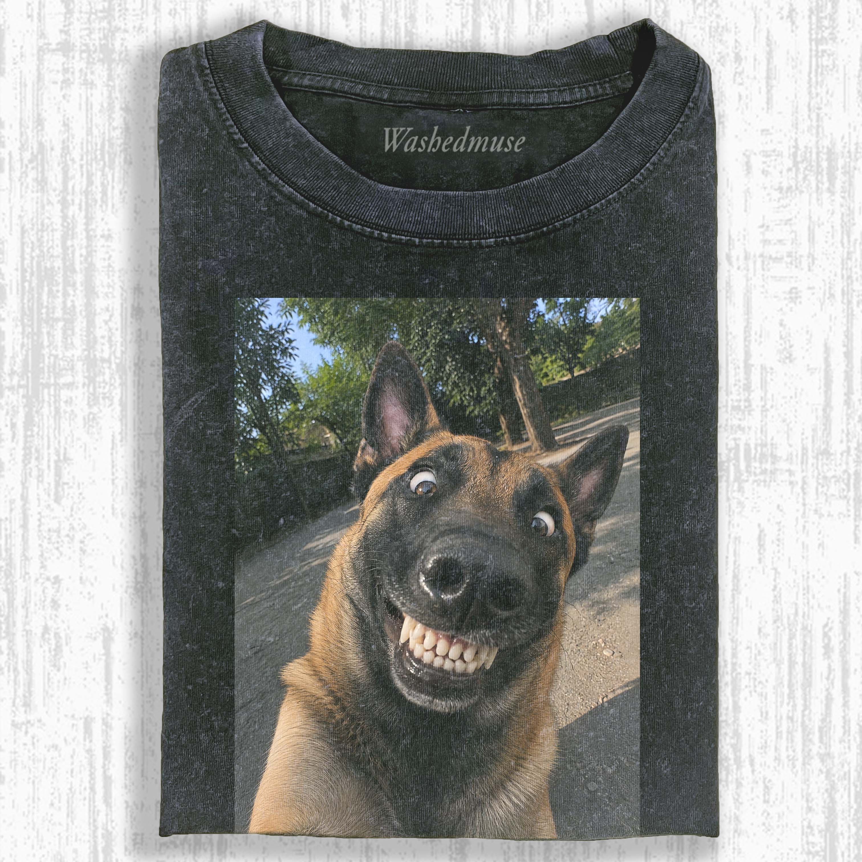 WACKY DOG T-SHIRT 