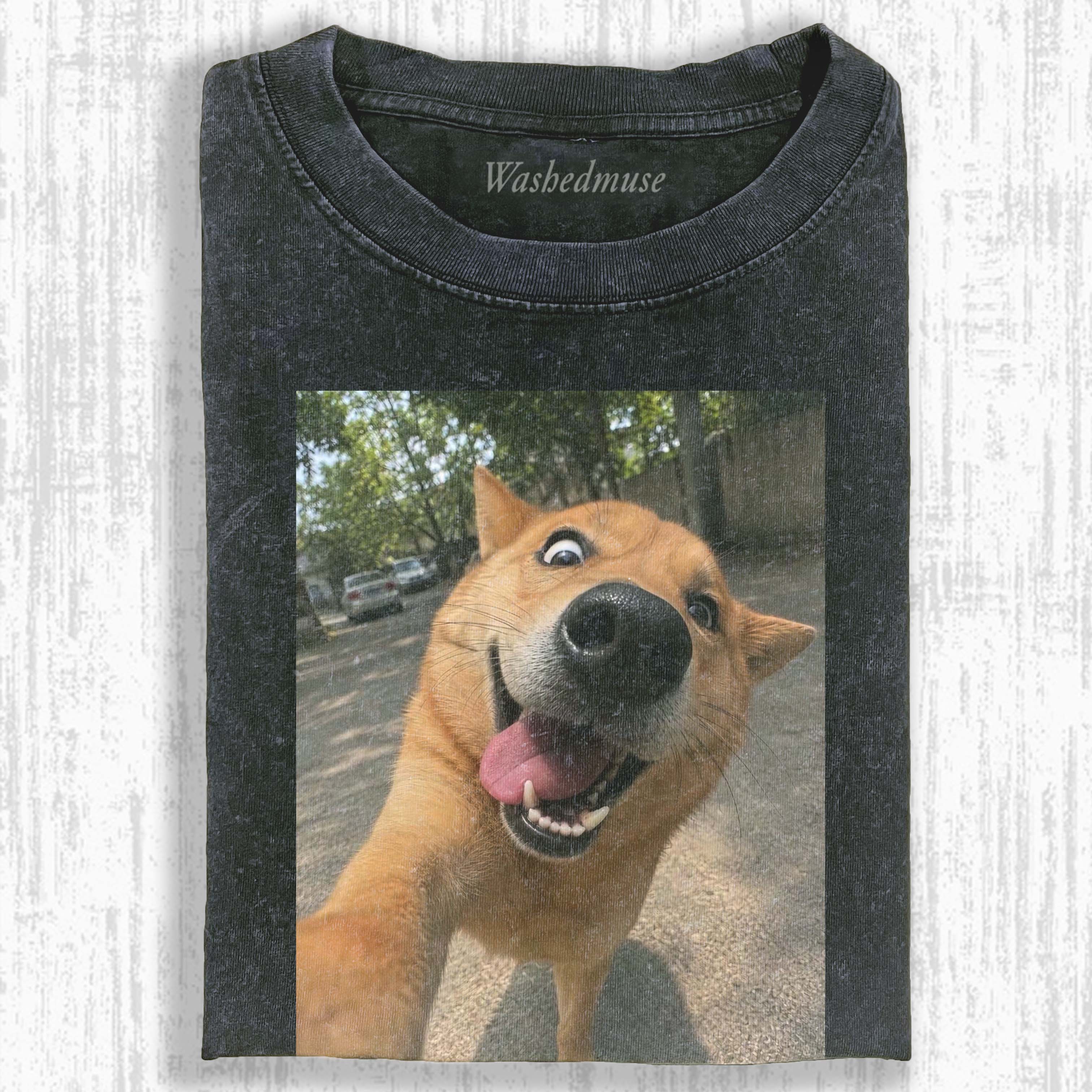 WACKY DOG T-SHIRT