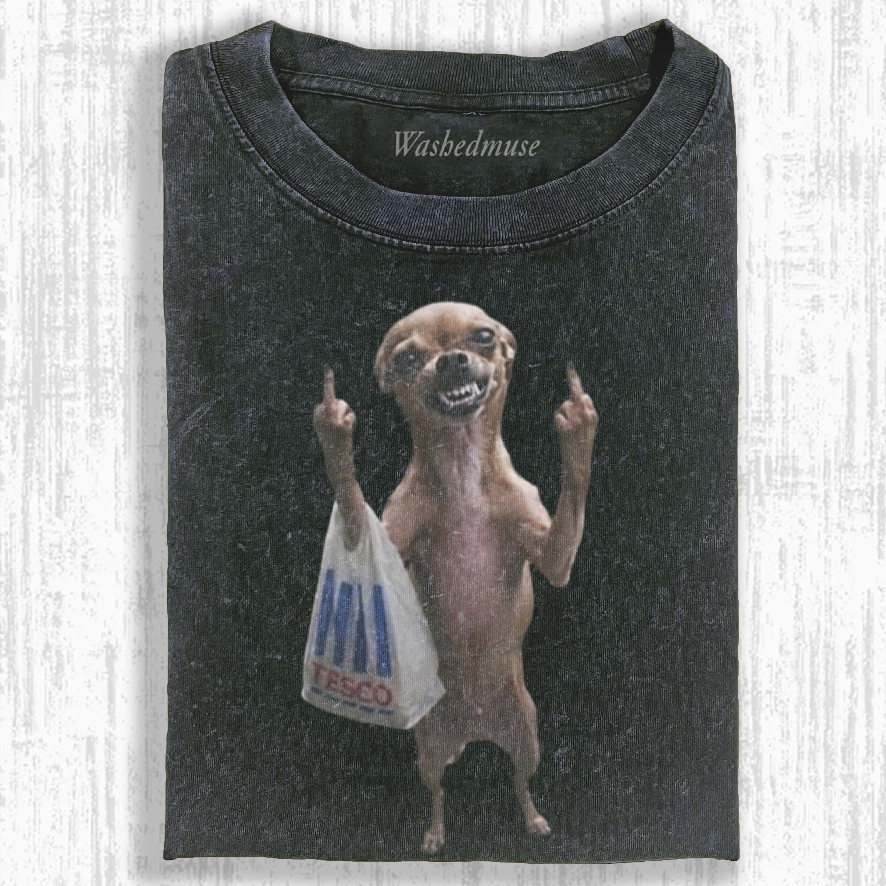 WACKY DOG T-SHIRT
