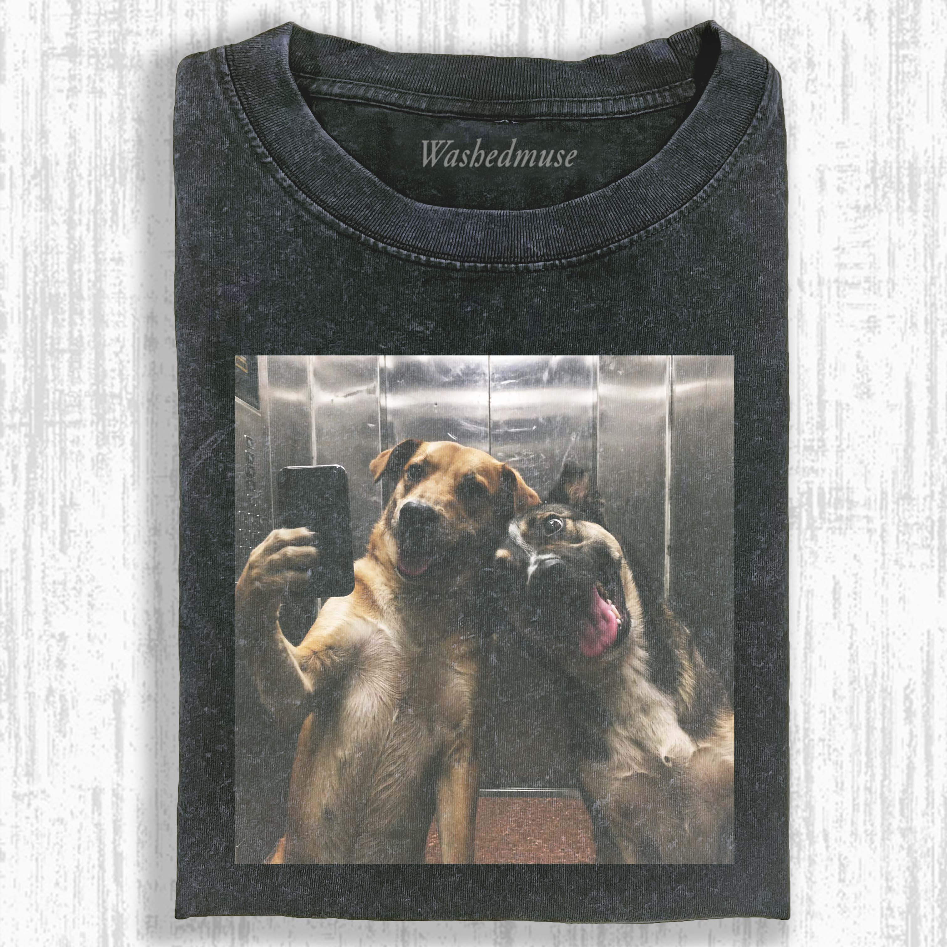 WACKY DOG T-SHIRT
