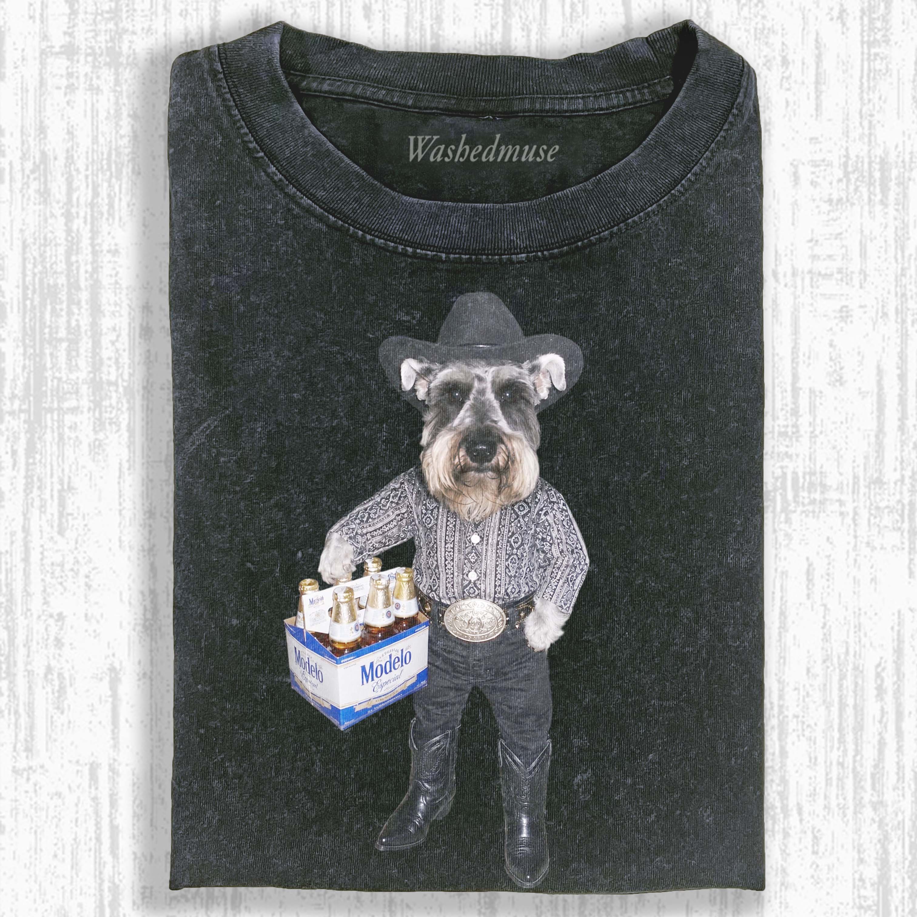 WACKY DOG T-SHIRT