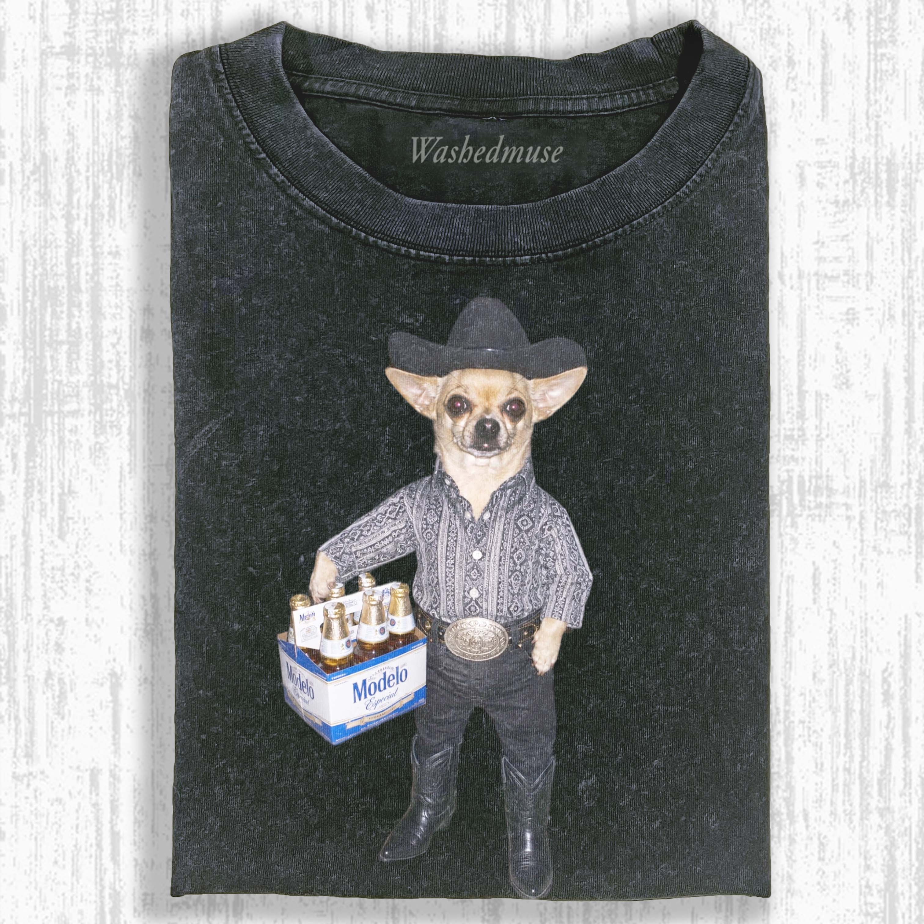 WACKY DOG T-SHIRT