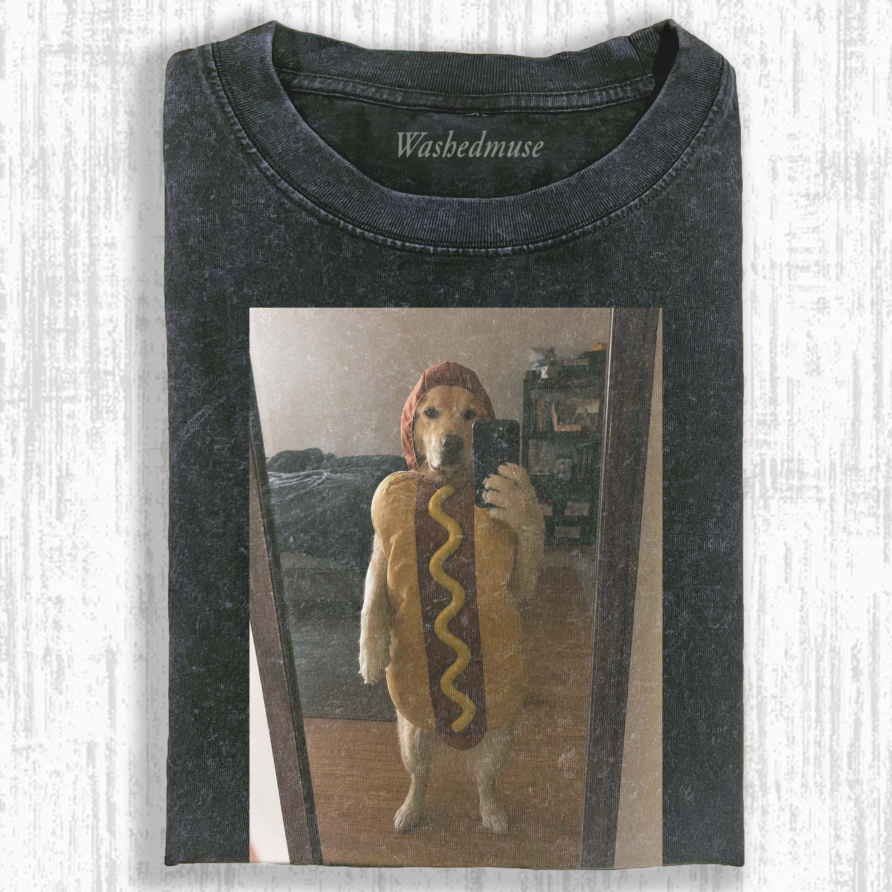 WACKY DOG T-SHIRT 