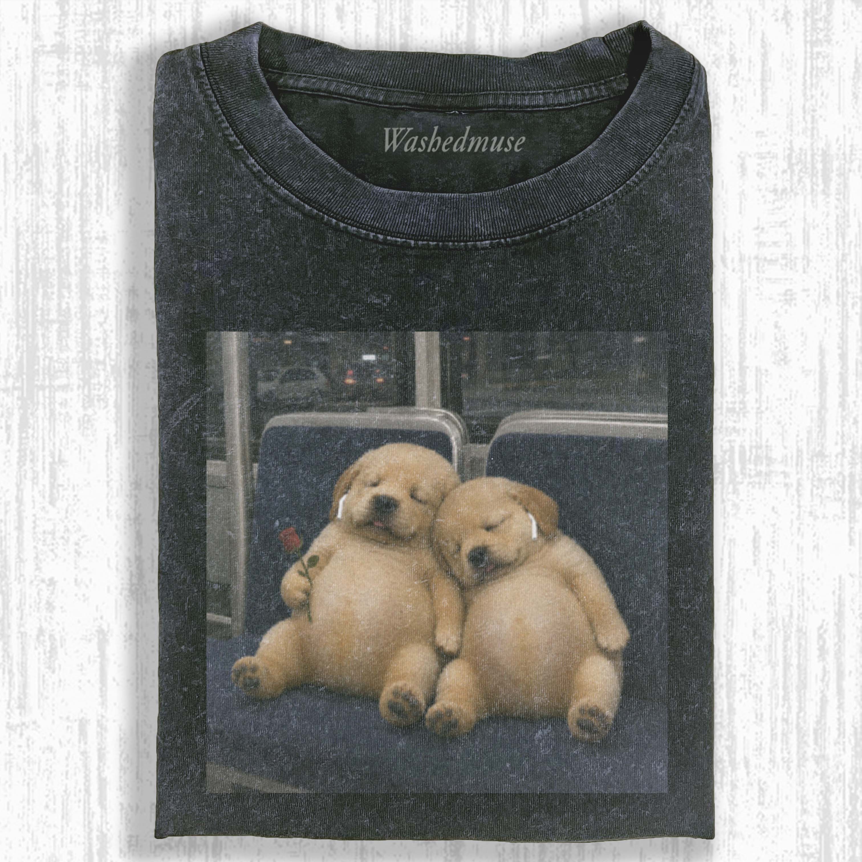 WACKY DOG T-SHIRT