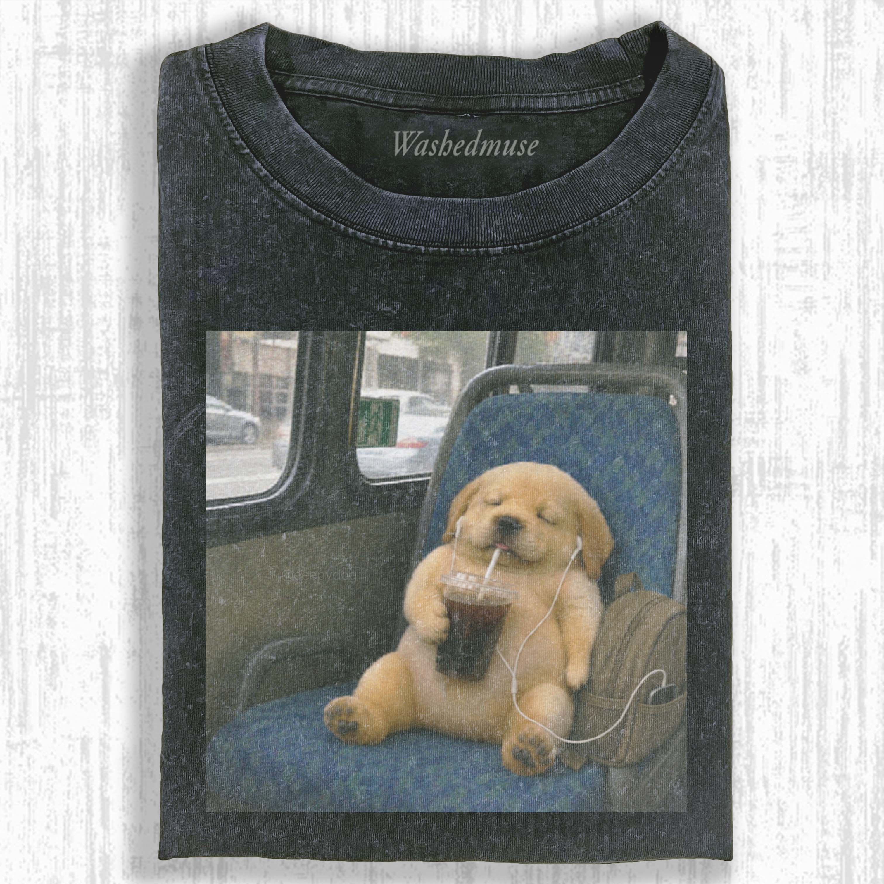 WACKY DOG T-SHIRT