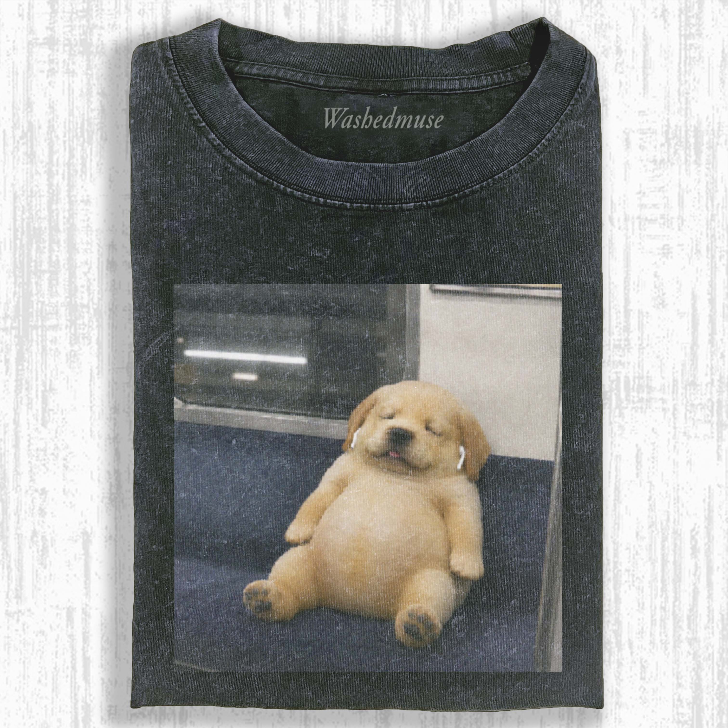 WACKY DOG T-SHIRT