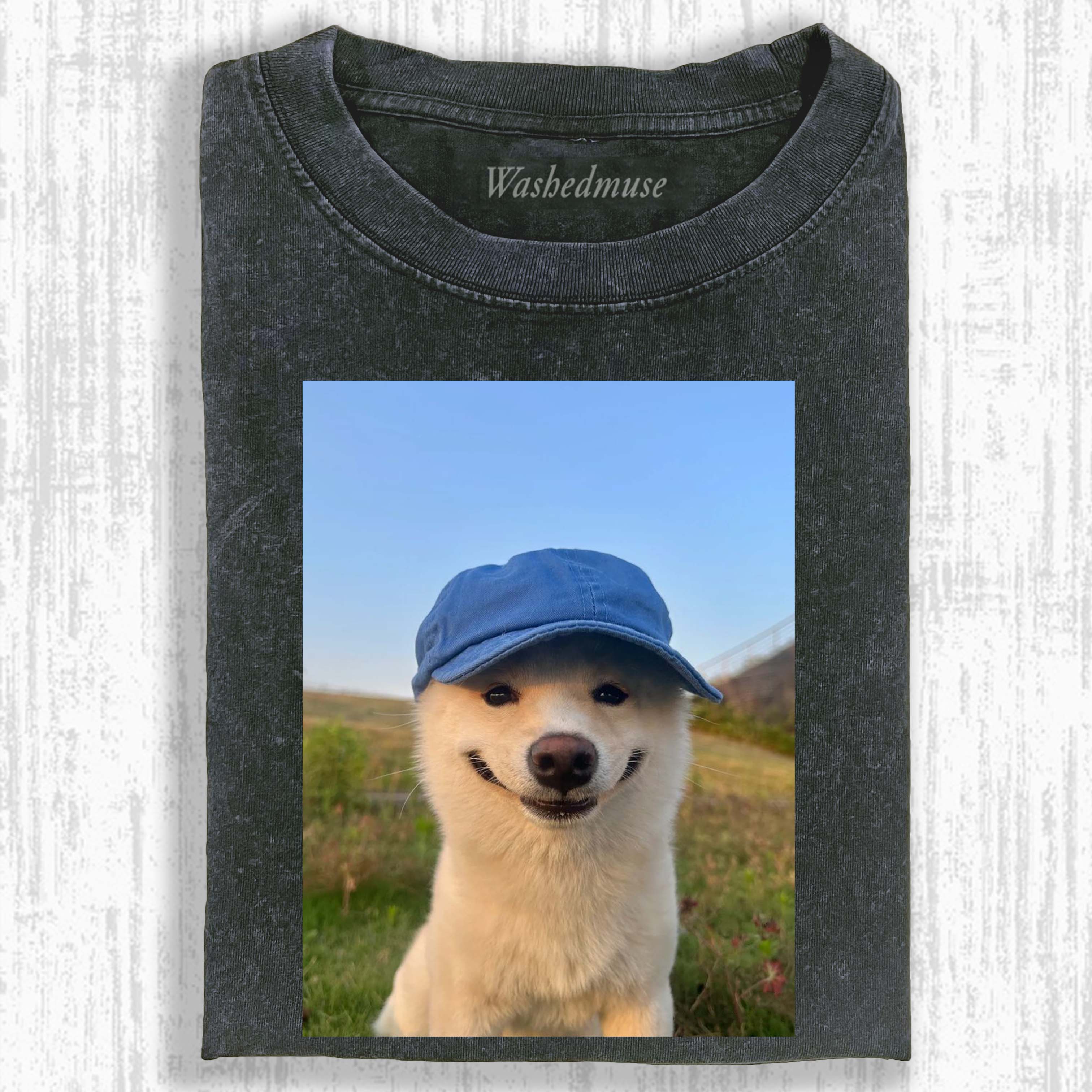 WACKY DOG T-SHIRT