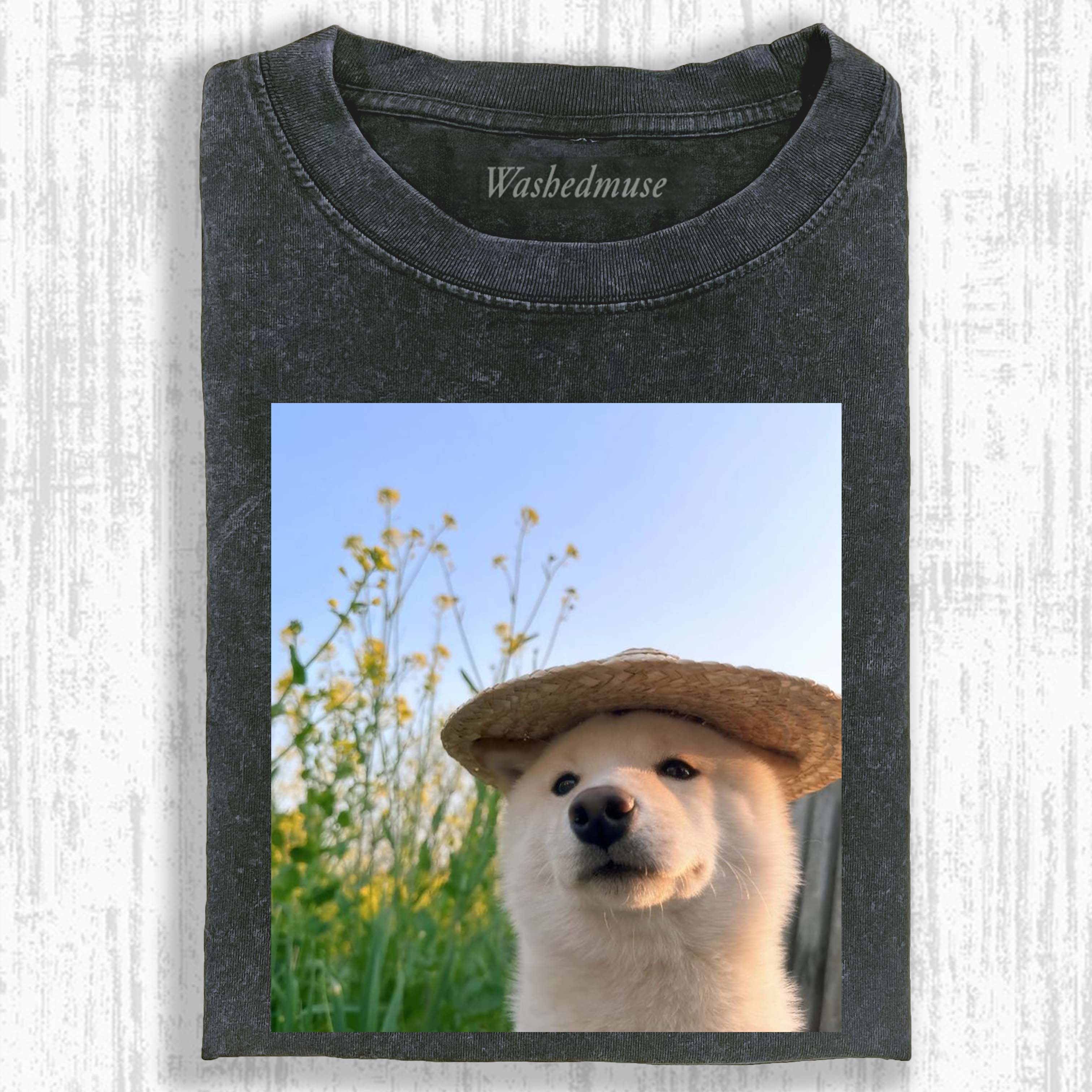 WACKY DOG T-SHIRT