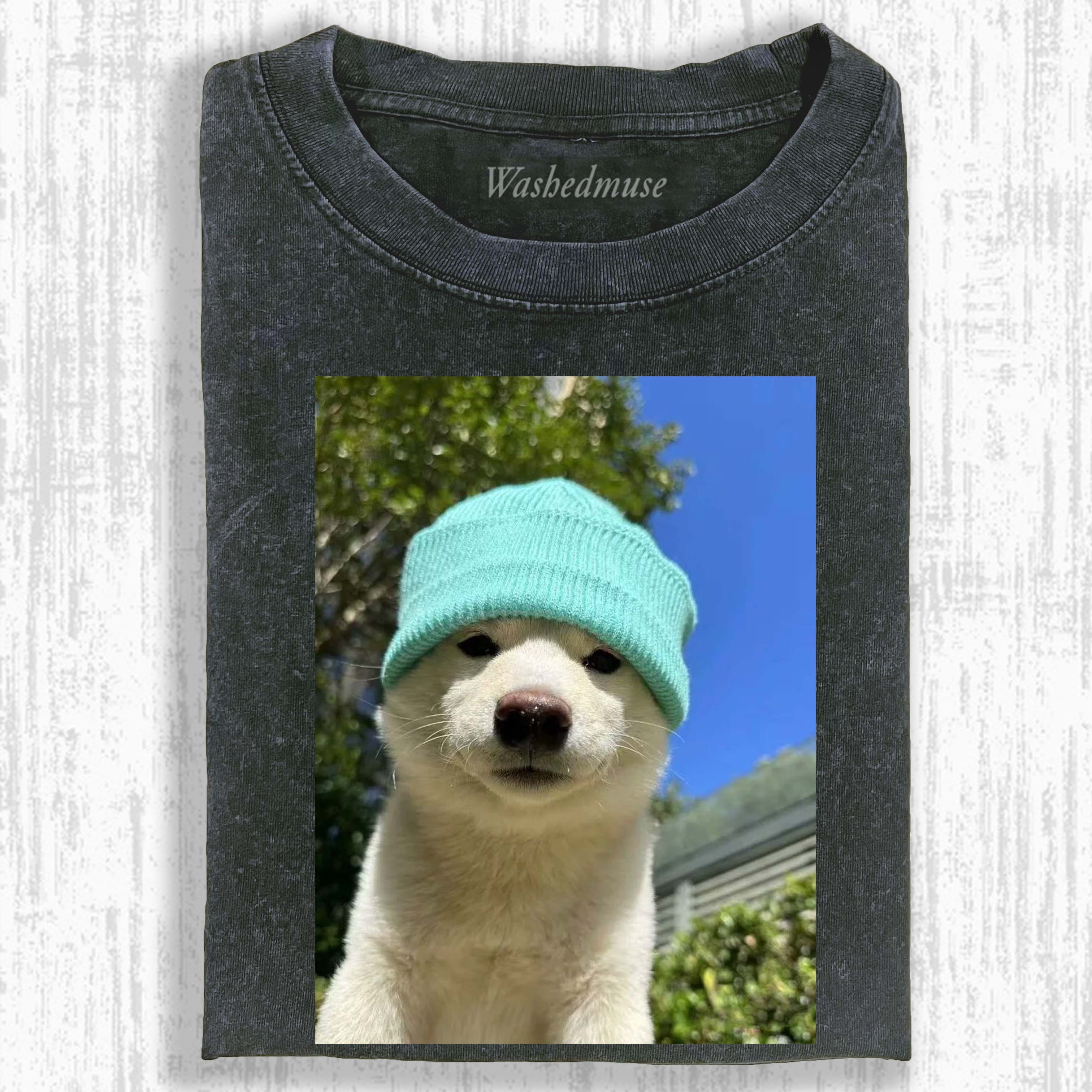 WACKY DOG T-SHIRT