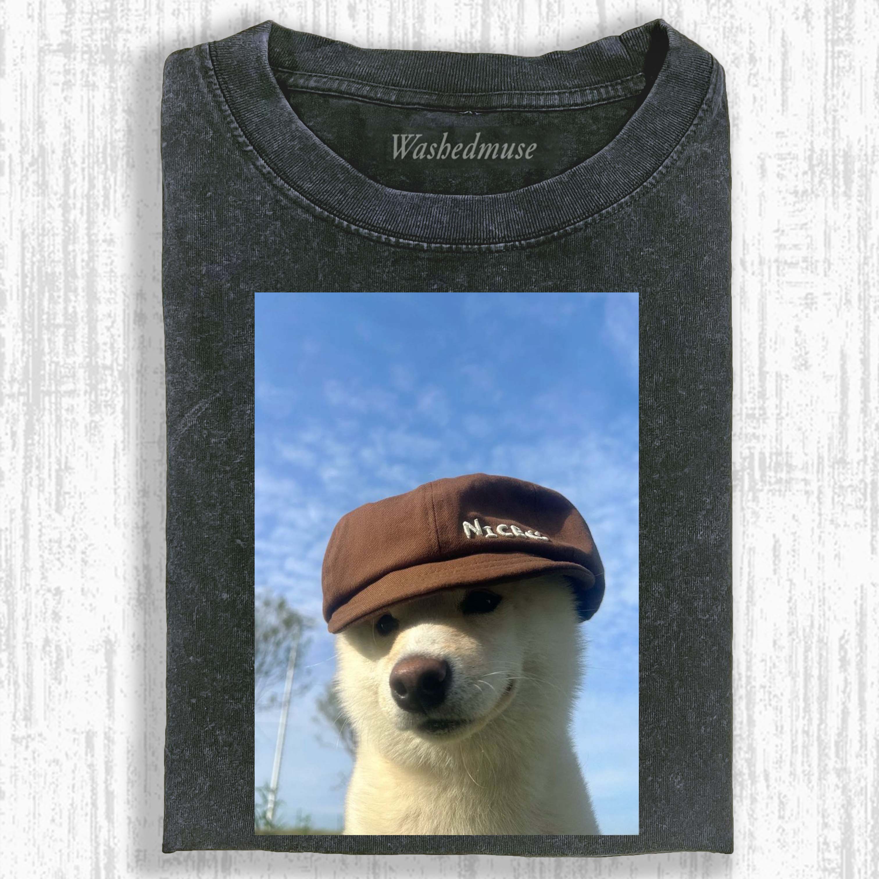 WACKY DOG T-SHIRT