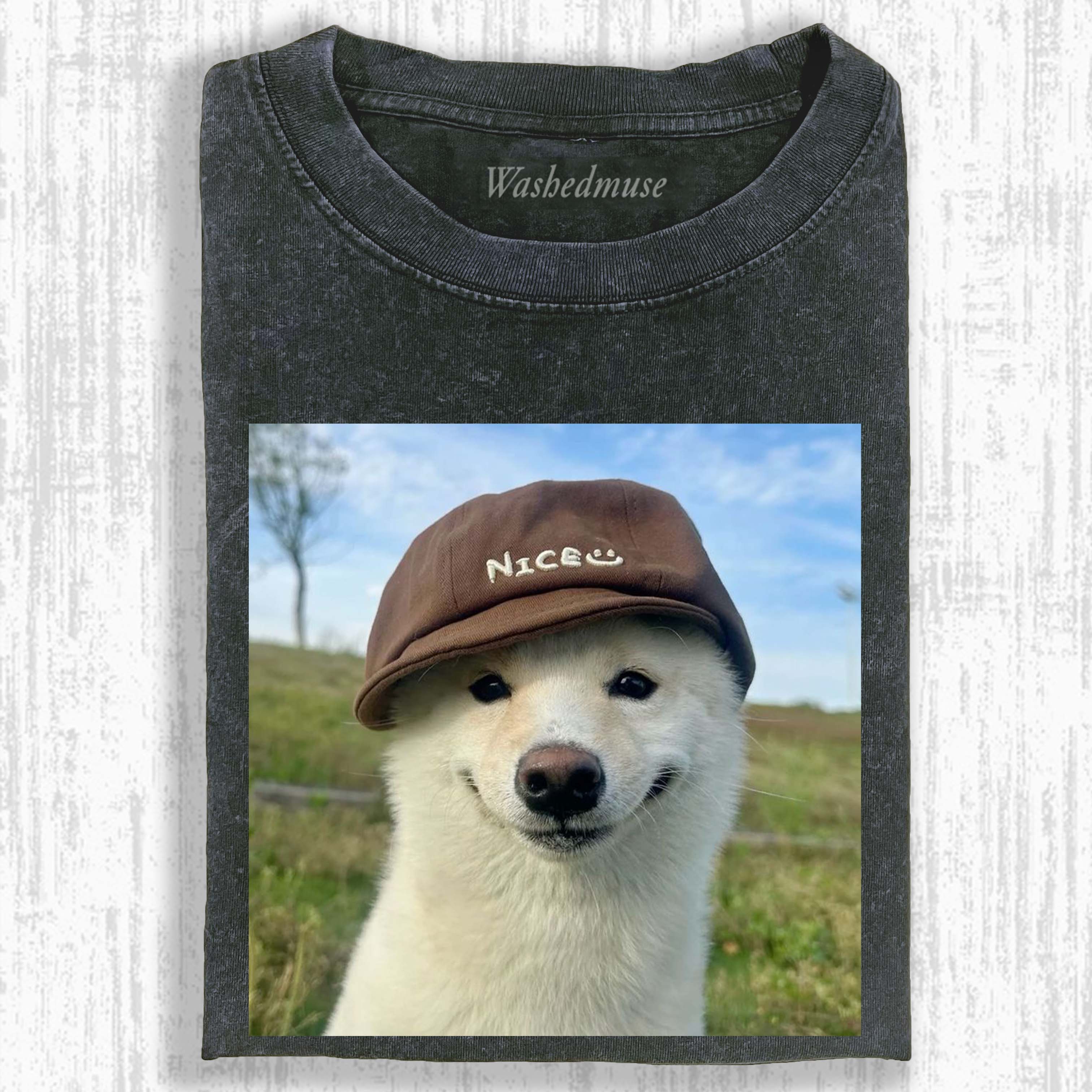WACKY DOG T-SHIRT