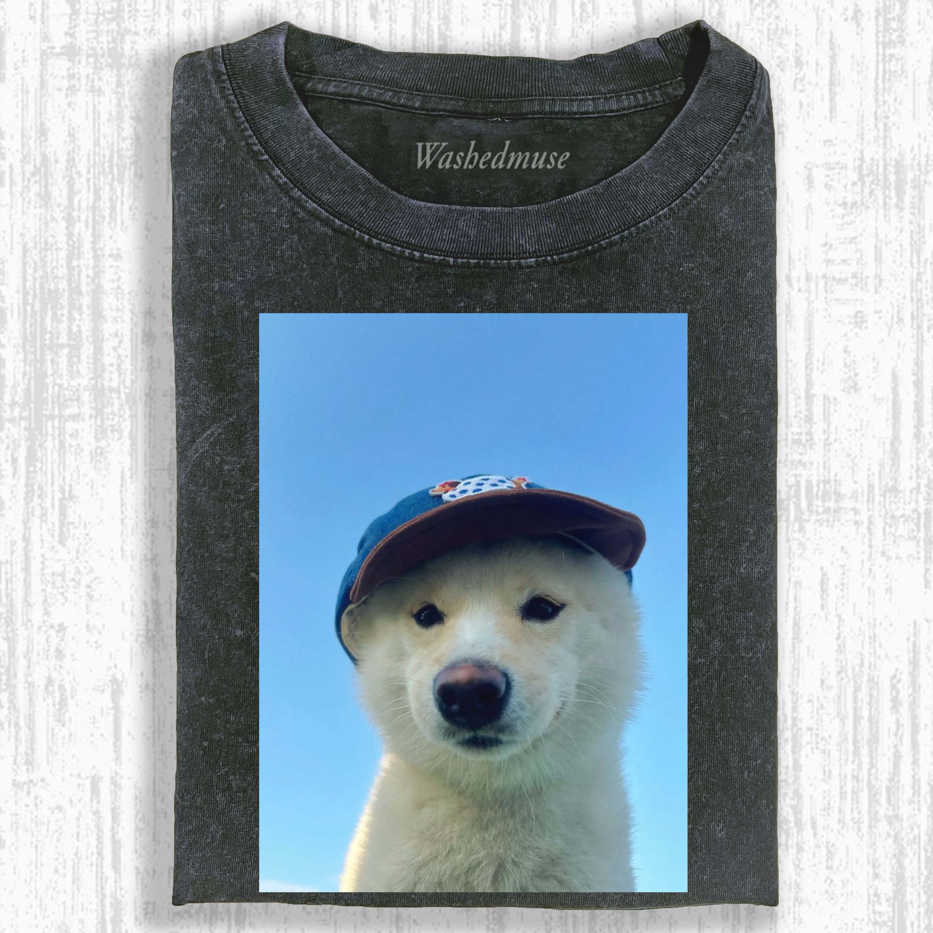 WACKY DOG T-SHIRT