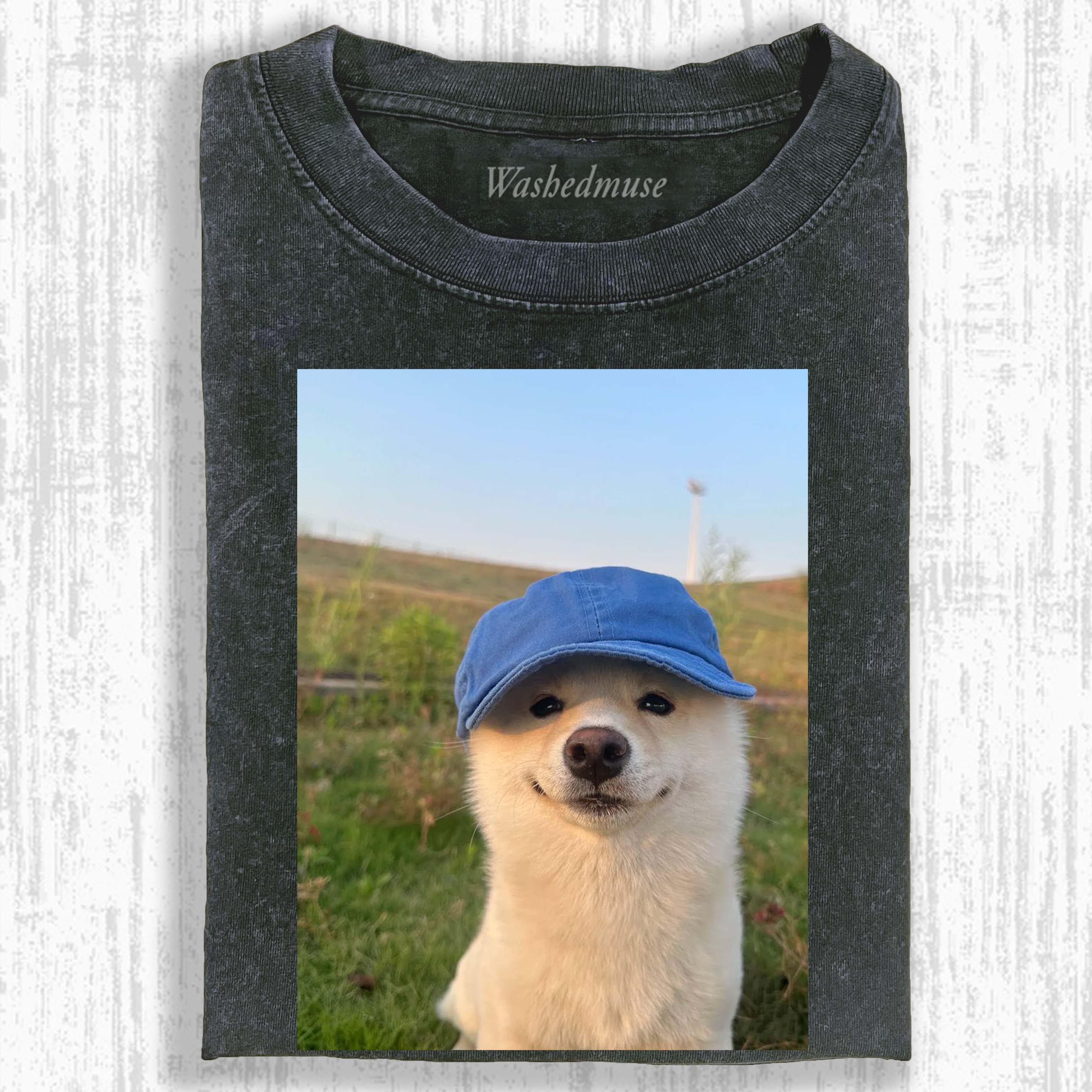 WACKY DOG T-SHIRT