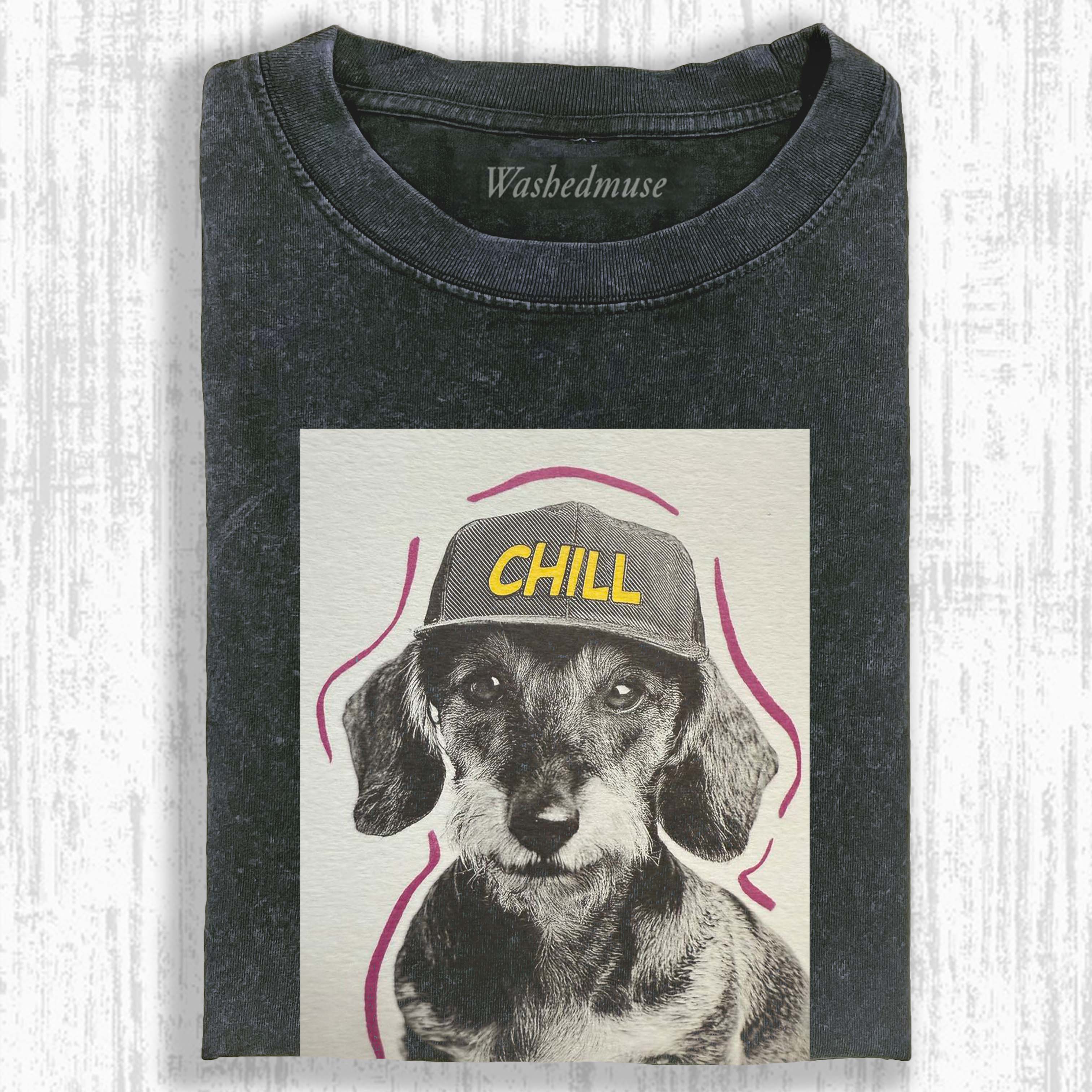 WACKY DOG T-SHIRT