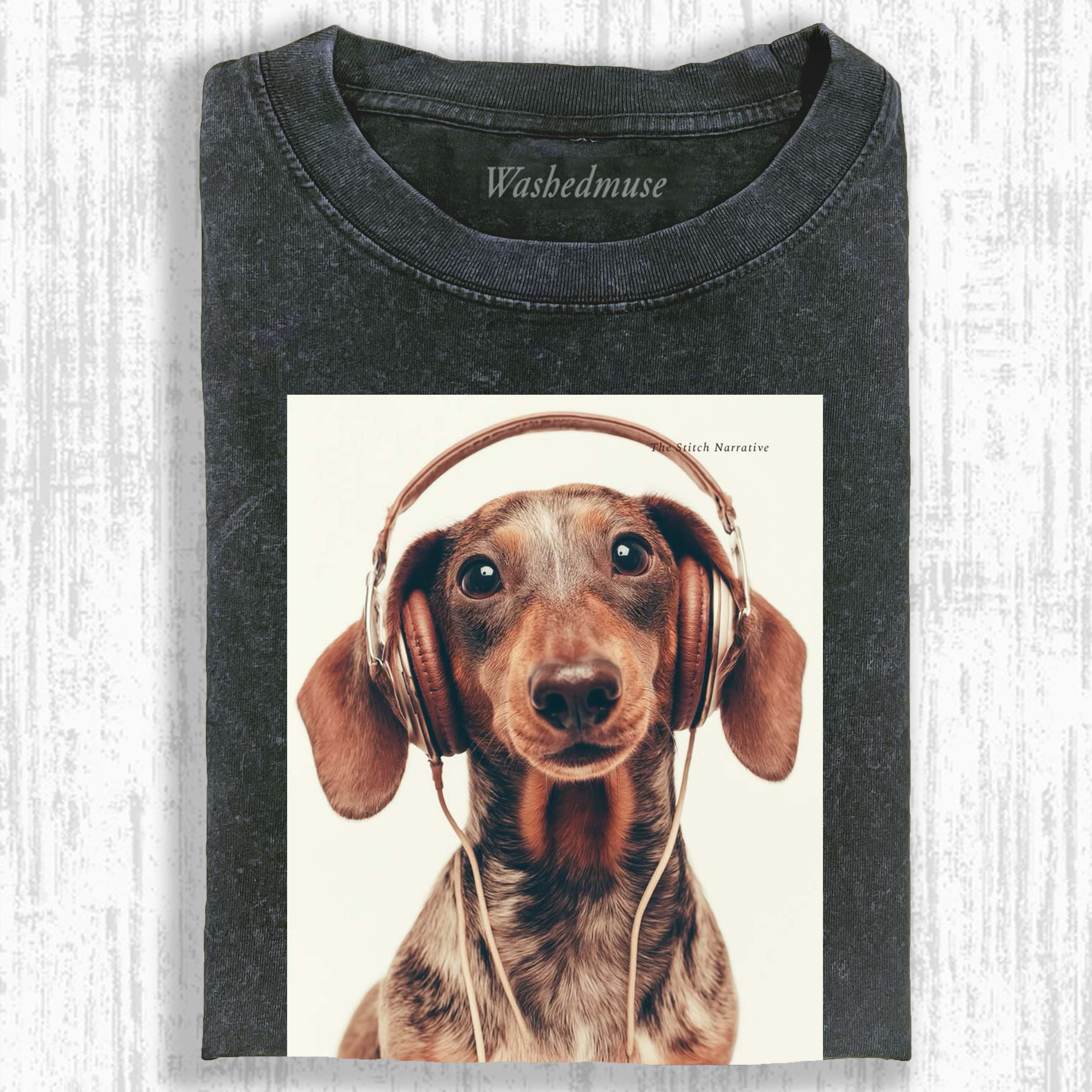 WACKY DOG T-SHIRT