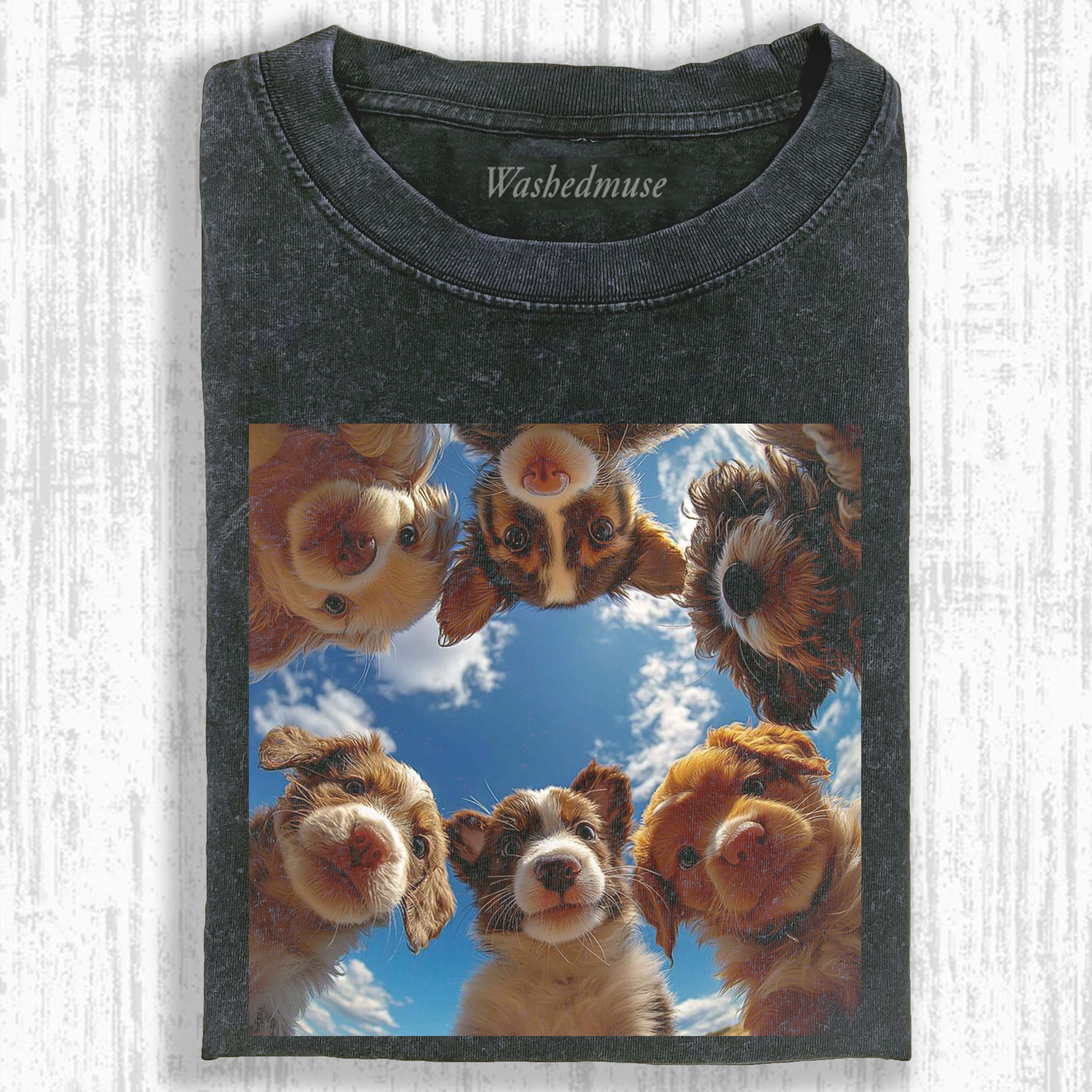 WACKY DOG T-SHIRT
