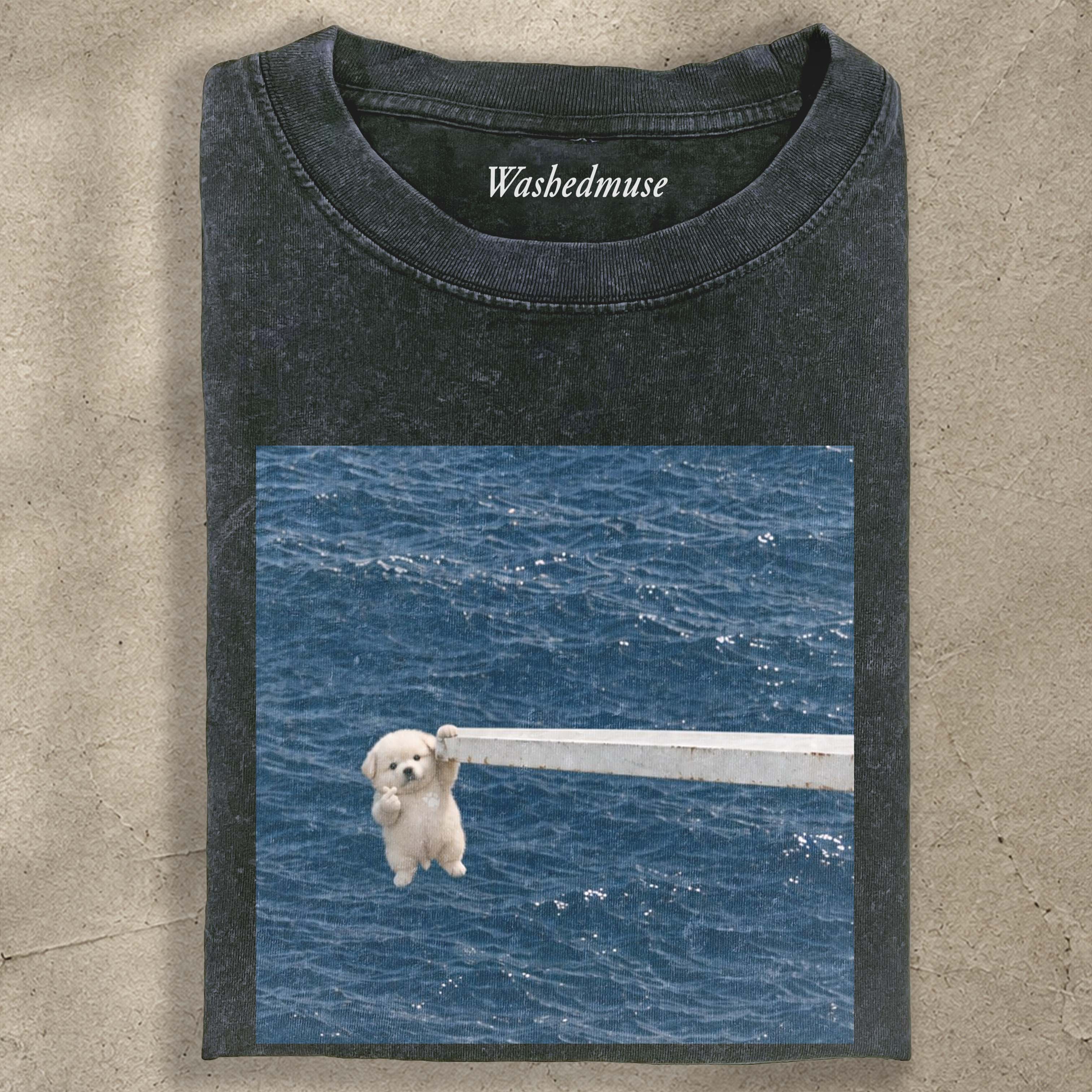 WACKY DOG T-SHIRT