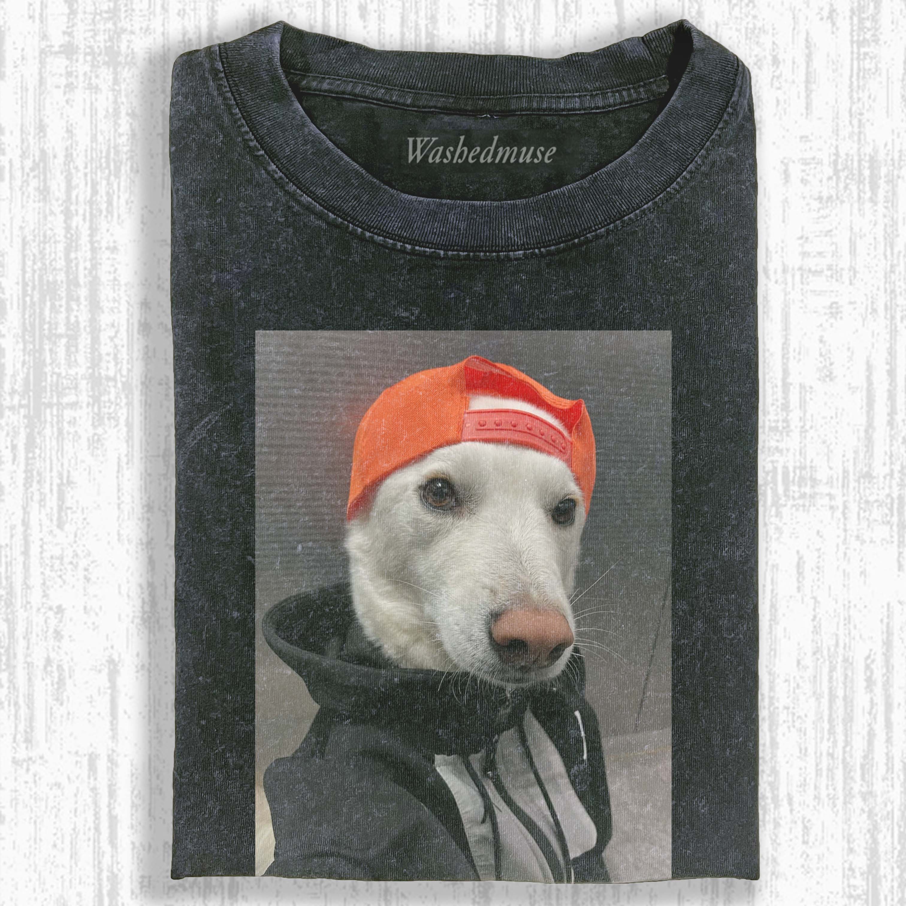 WACKY DOG T-SHIRT