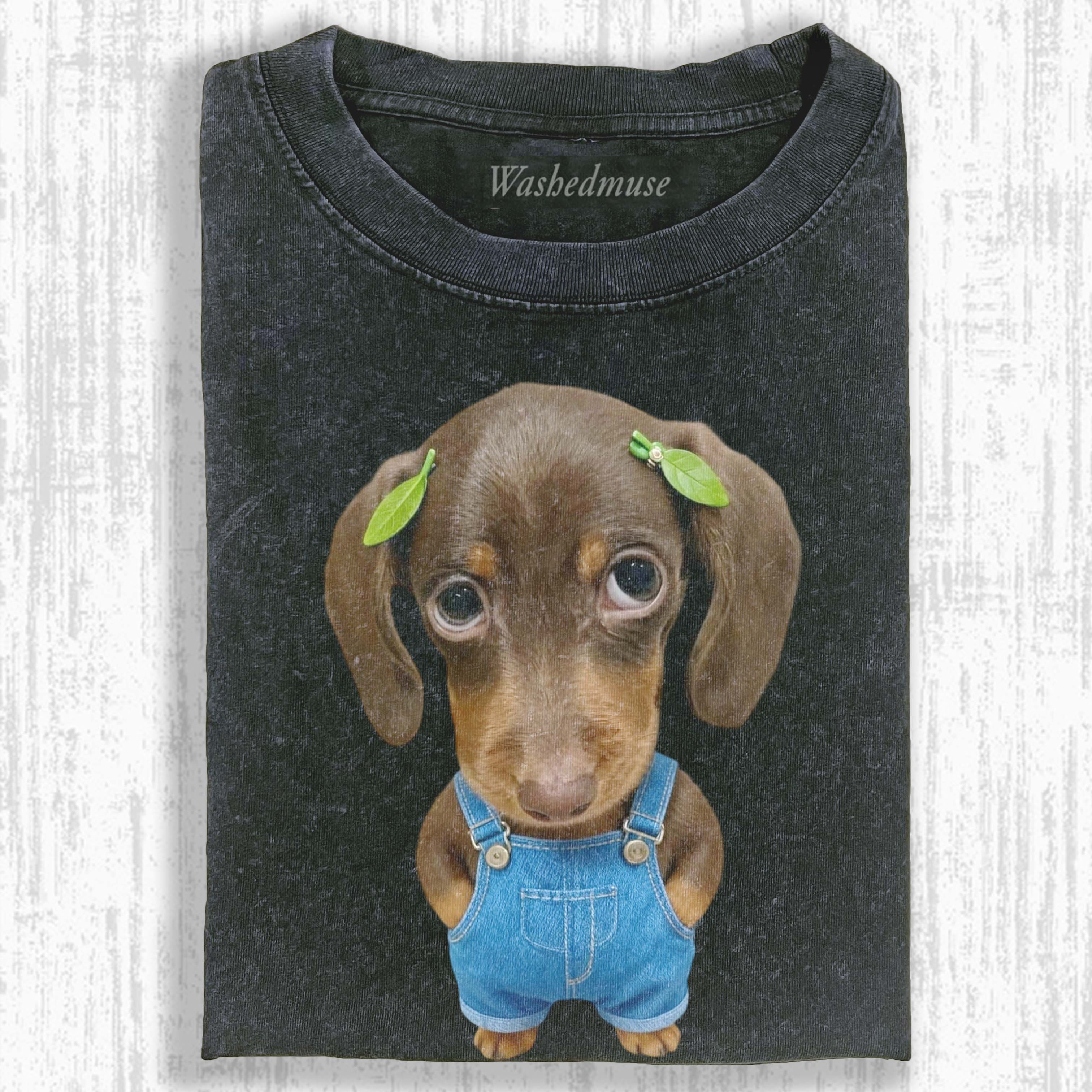 WACKY DOG T-SHIRT