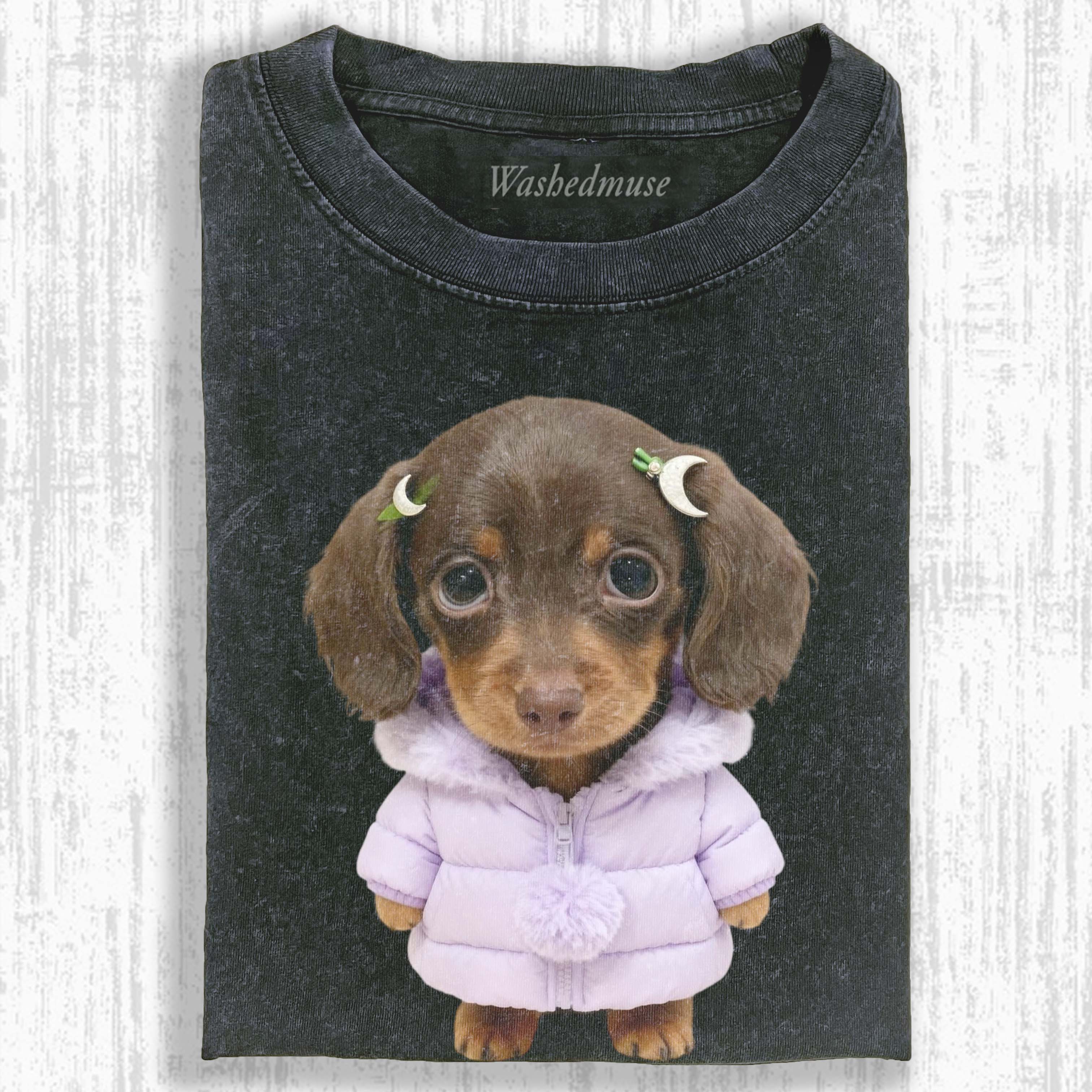 WACKY DOG T-SHIRT