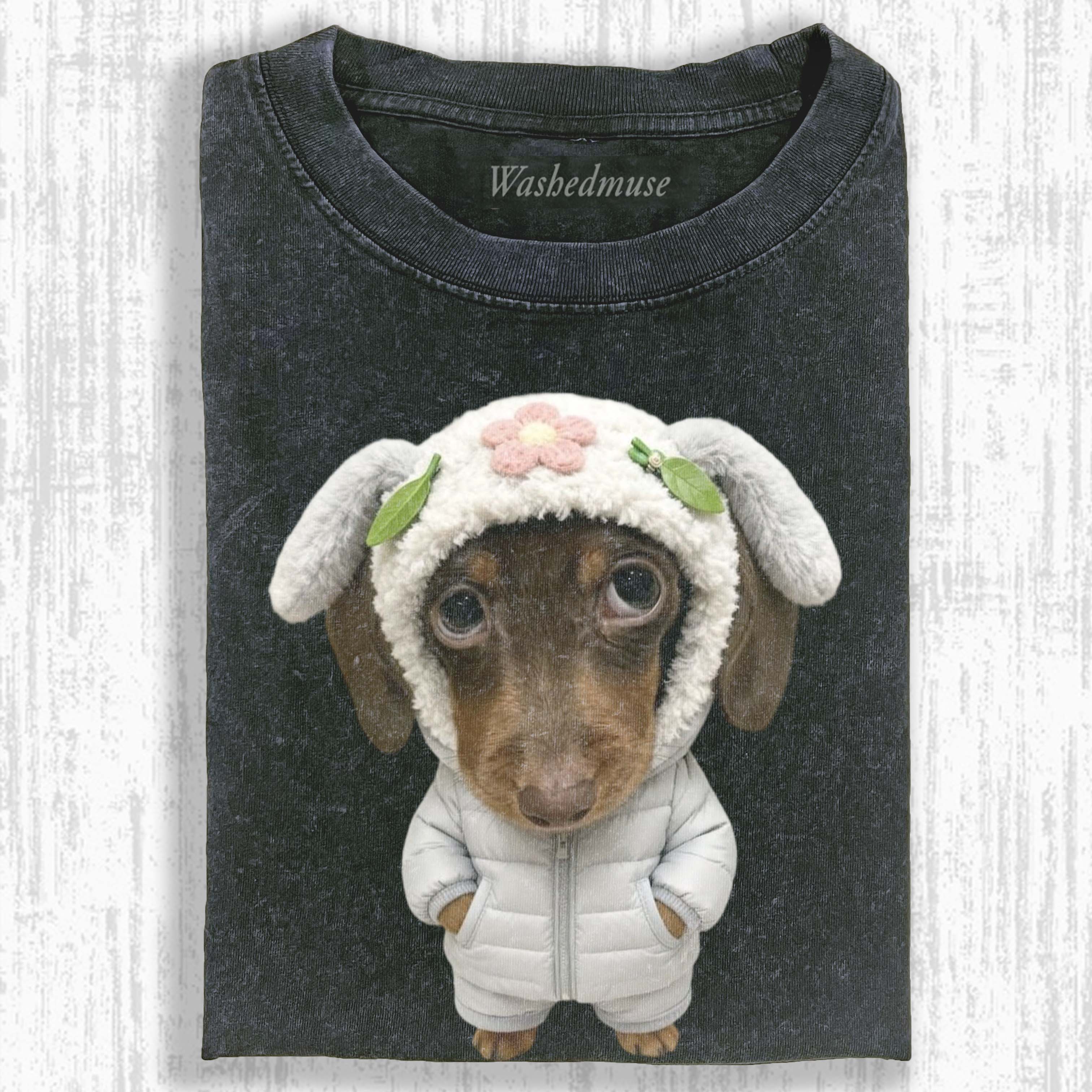 WACKY DOG T-SHIRT