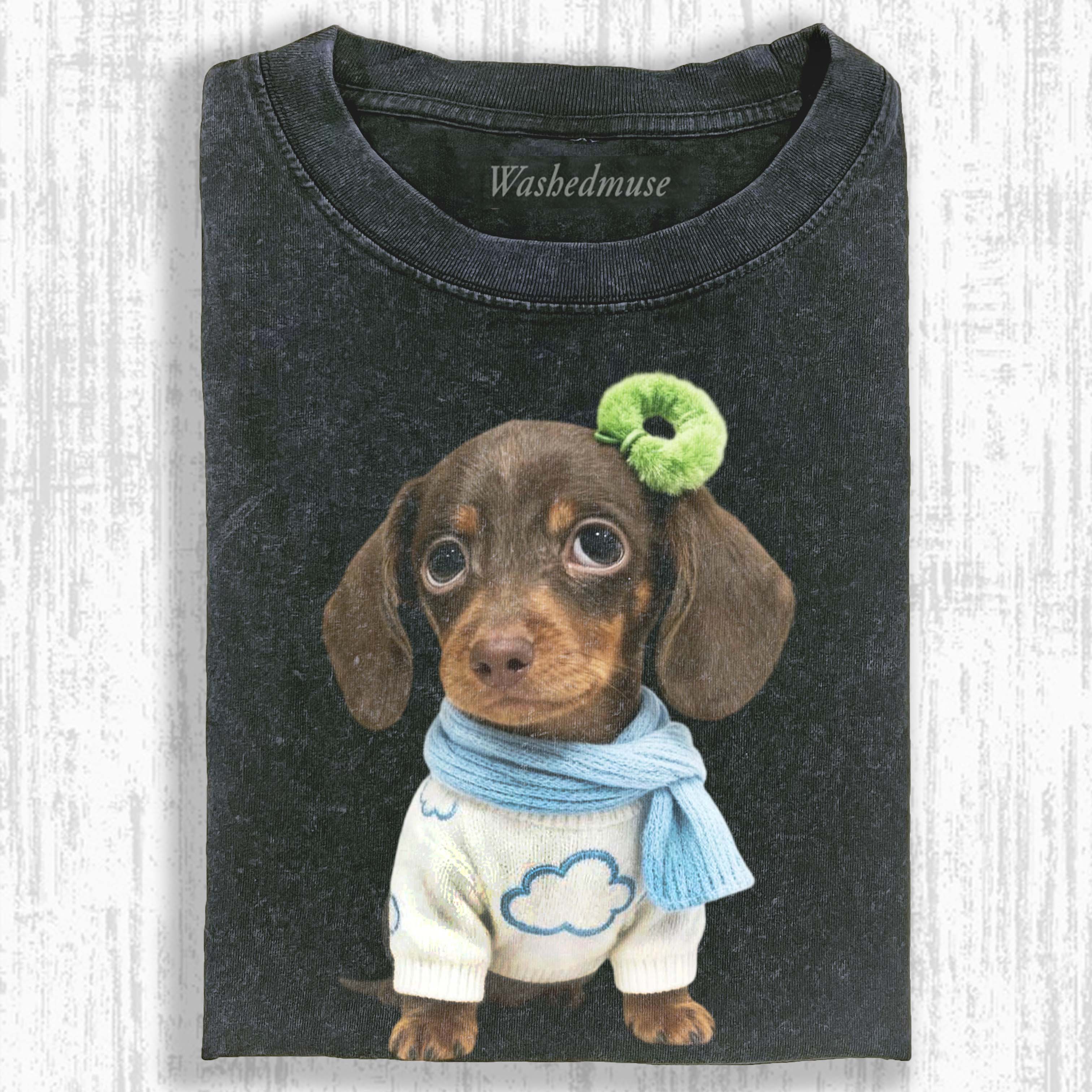 WACKY DOG T-SHIRT