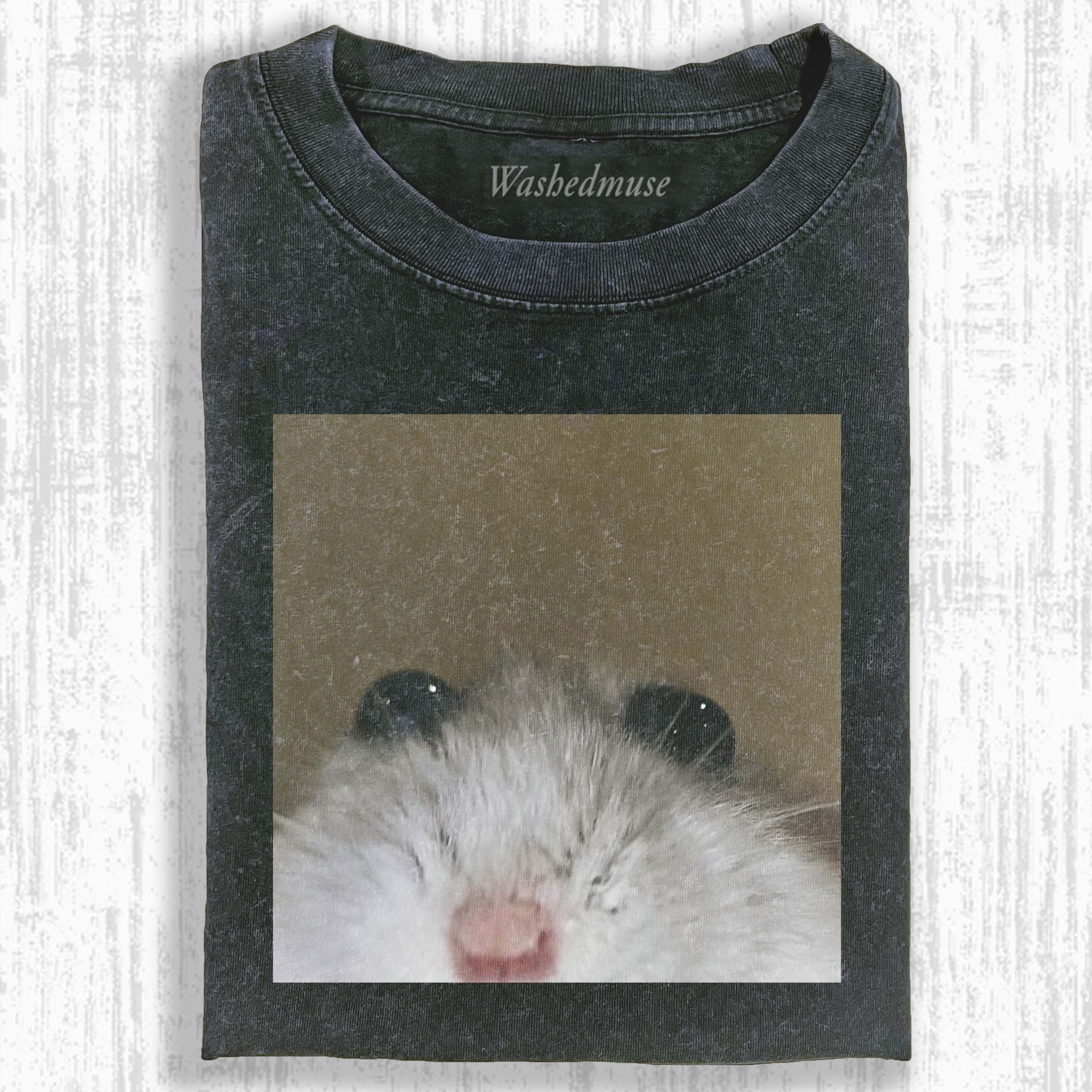 WACKY HAMSTER T-SHIRT