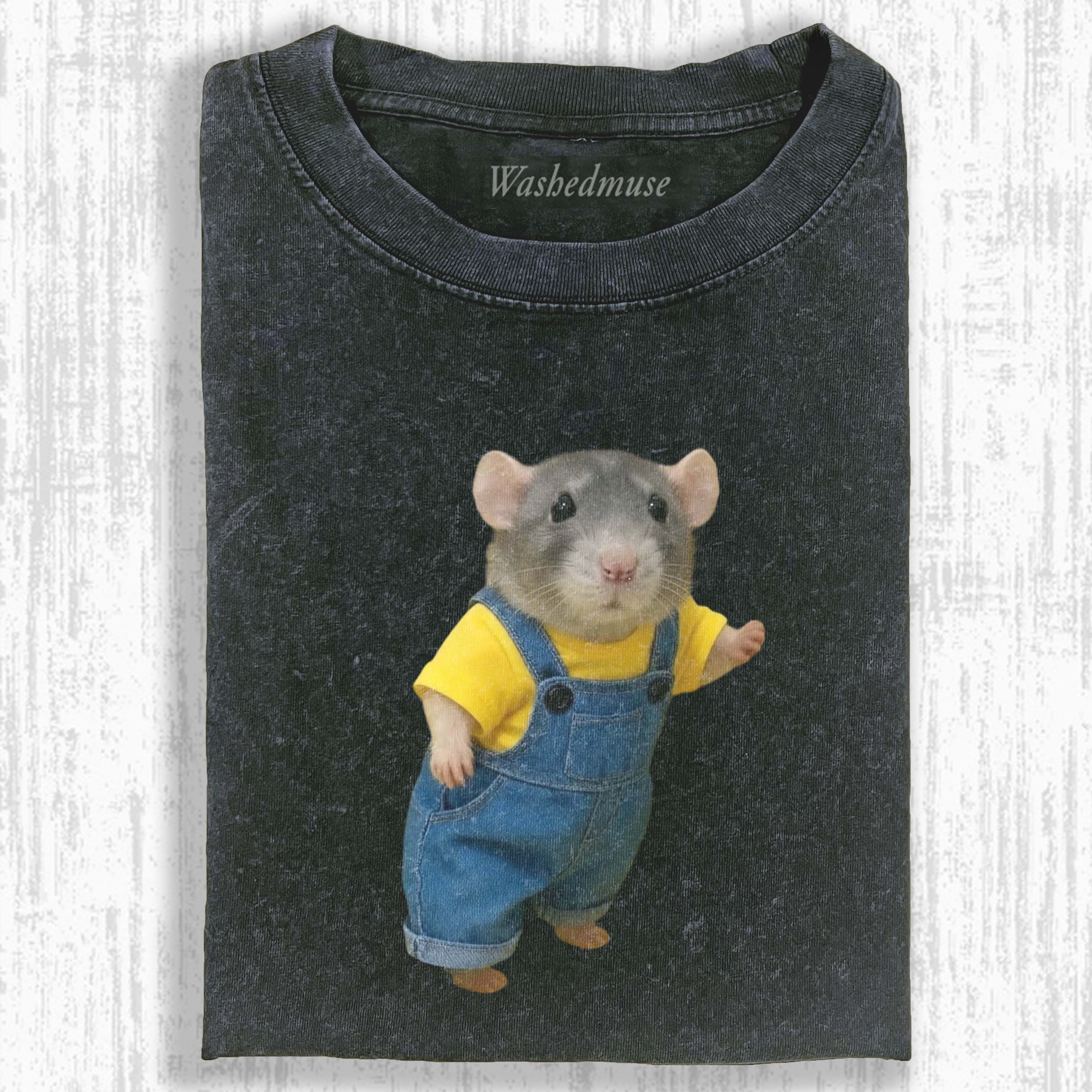 WACKY HAMSTER T-SHIRT