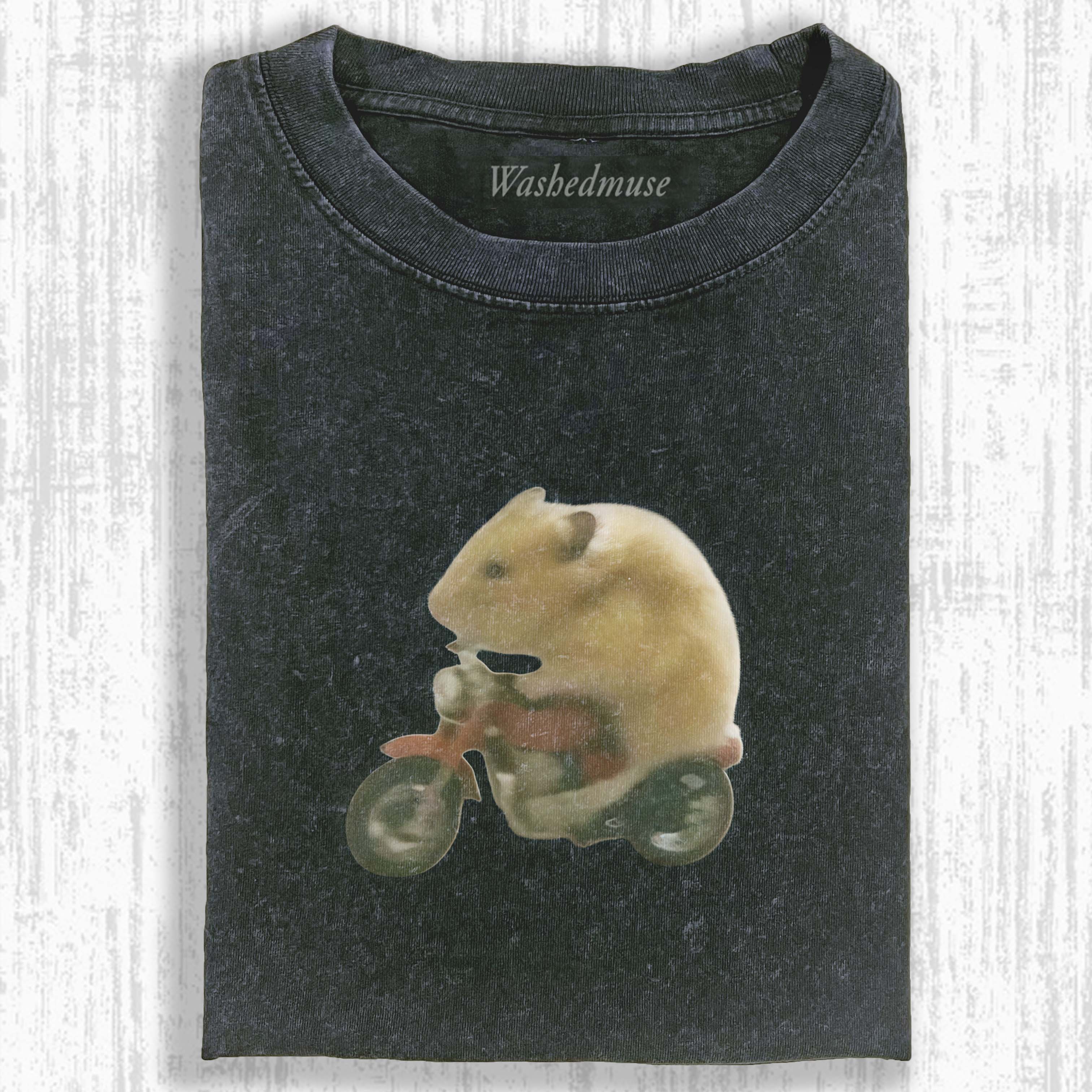 WACKY HAMSTER T-SHIRT