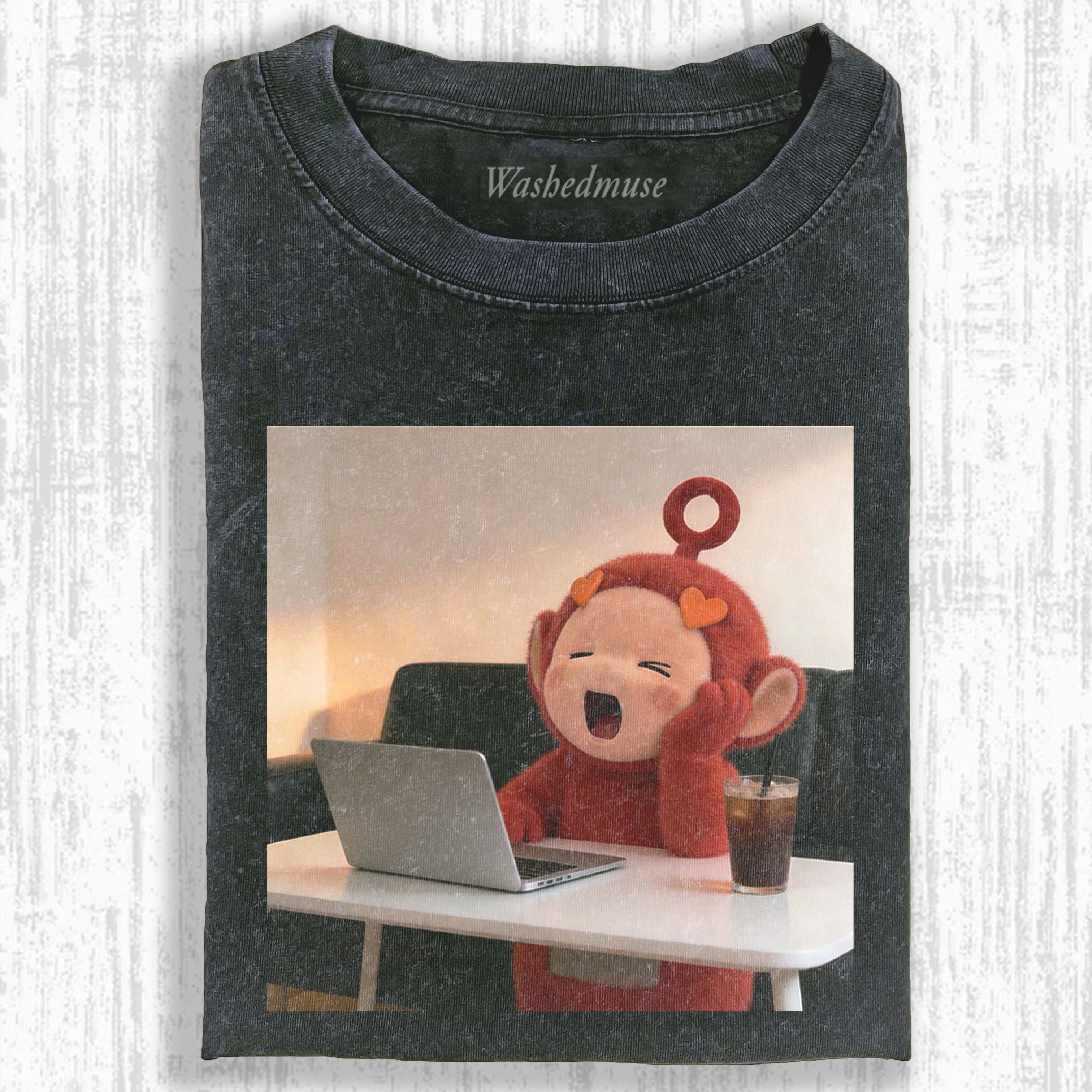 WFH CHILL MODE T-SHIRT