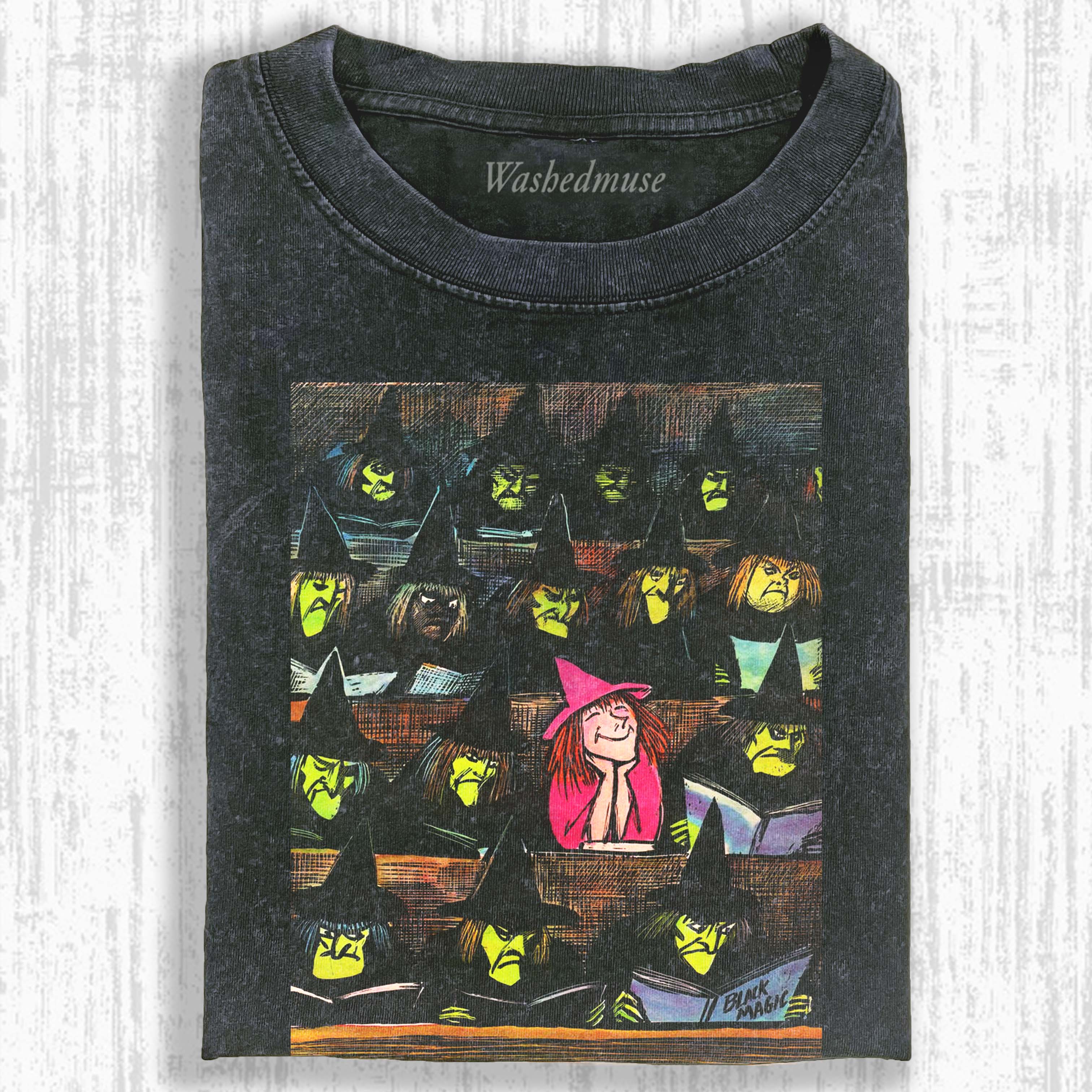 WITCH CLASS T-SHIRT