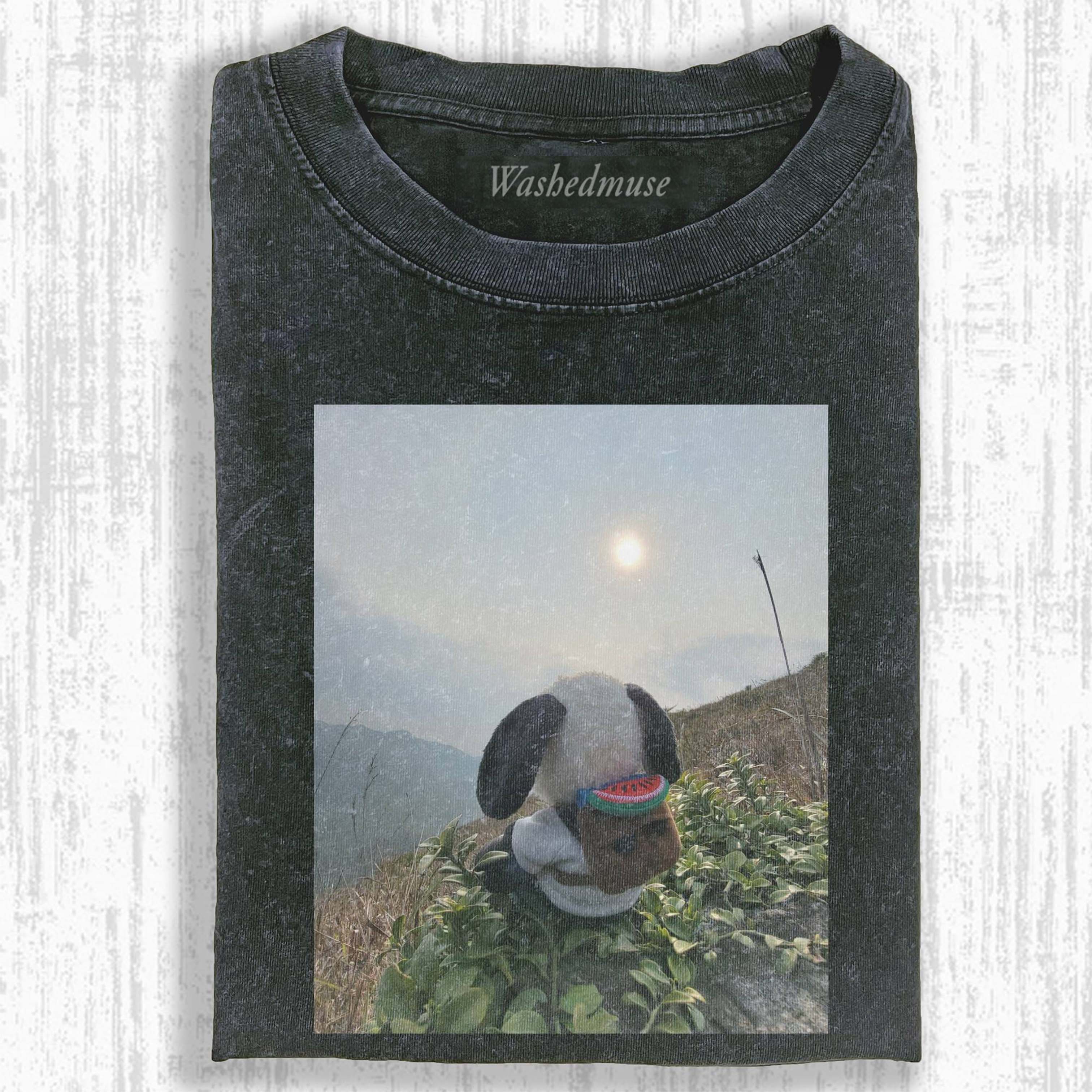 WOODLAND WANDERER T-SHIRT 