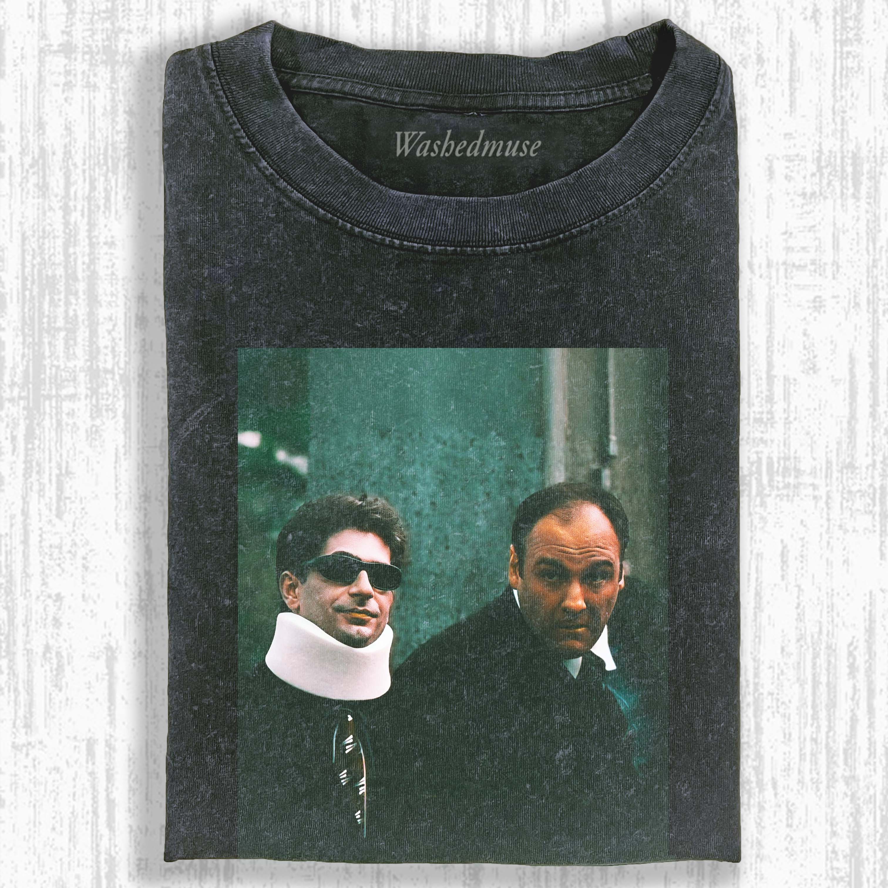 WOUNDED COHORTS T-SHIRT