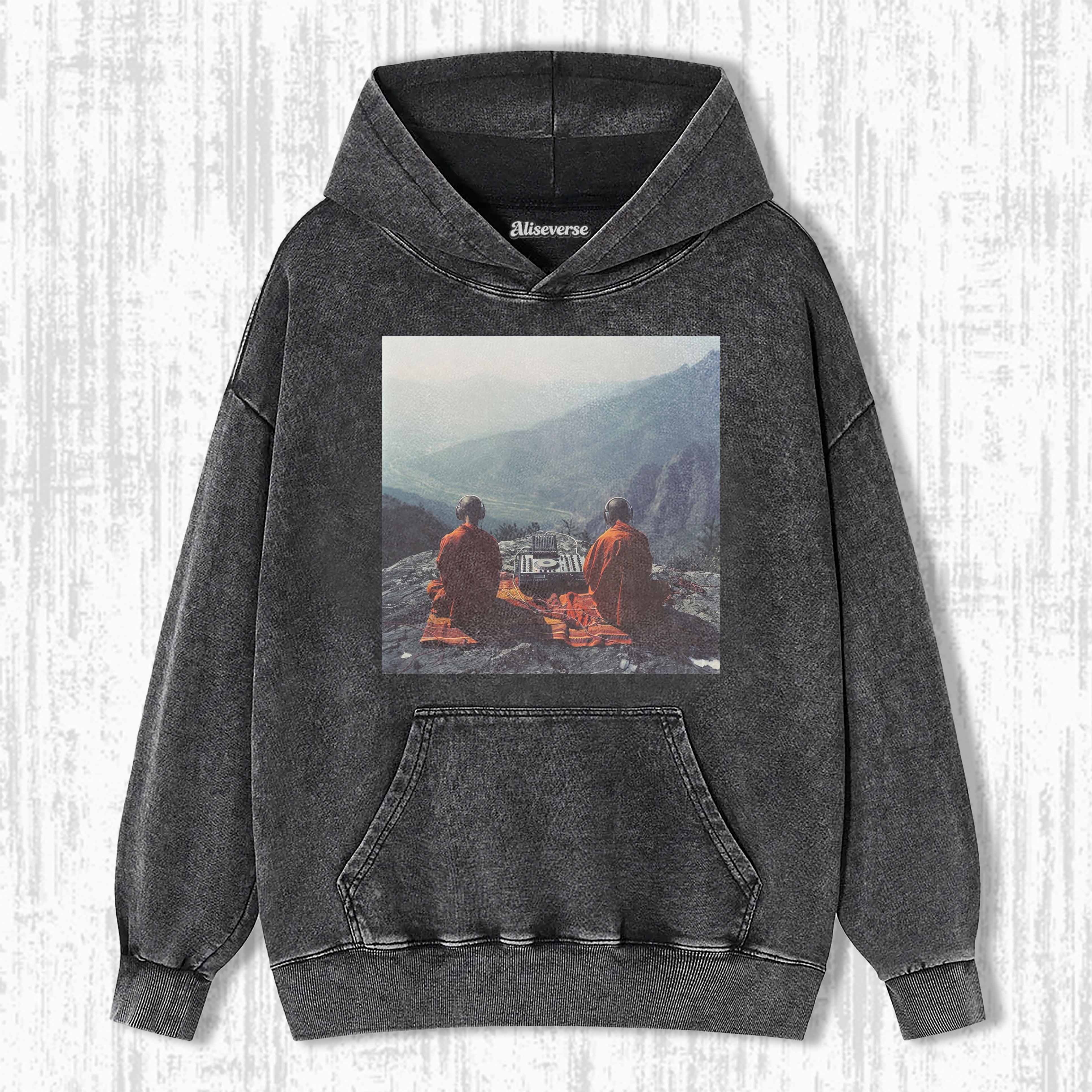 ZEN BEATS HOODIE