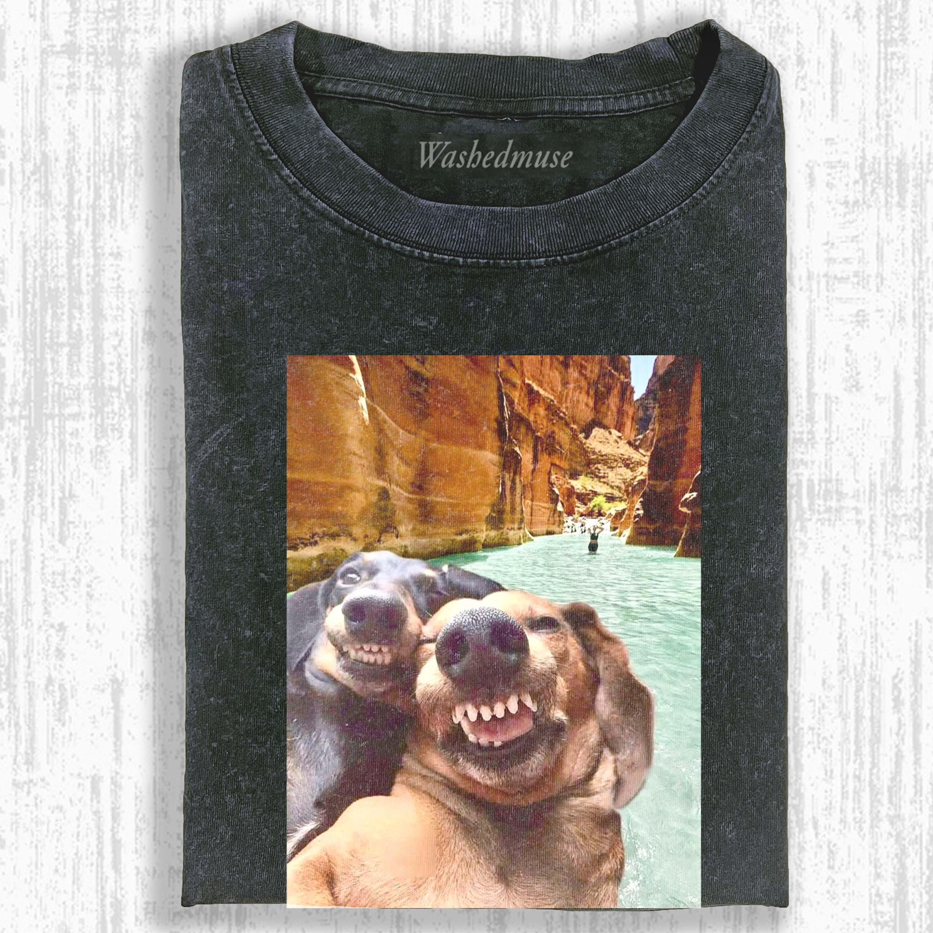 WACKY DOG T-SHIRT