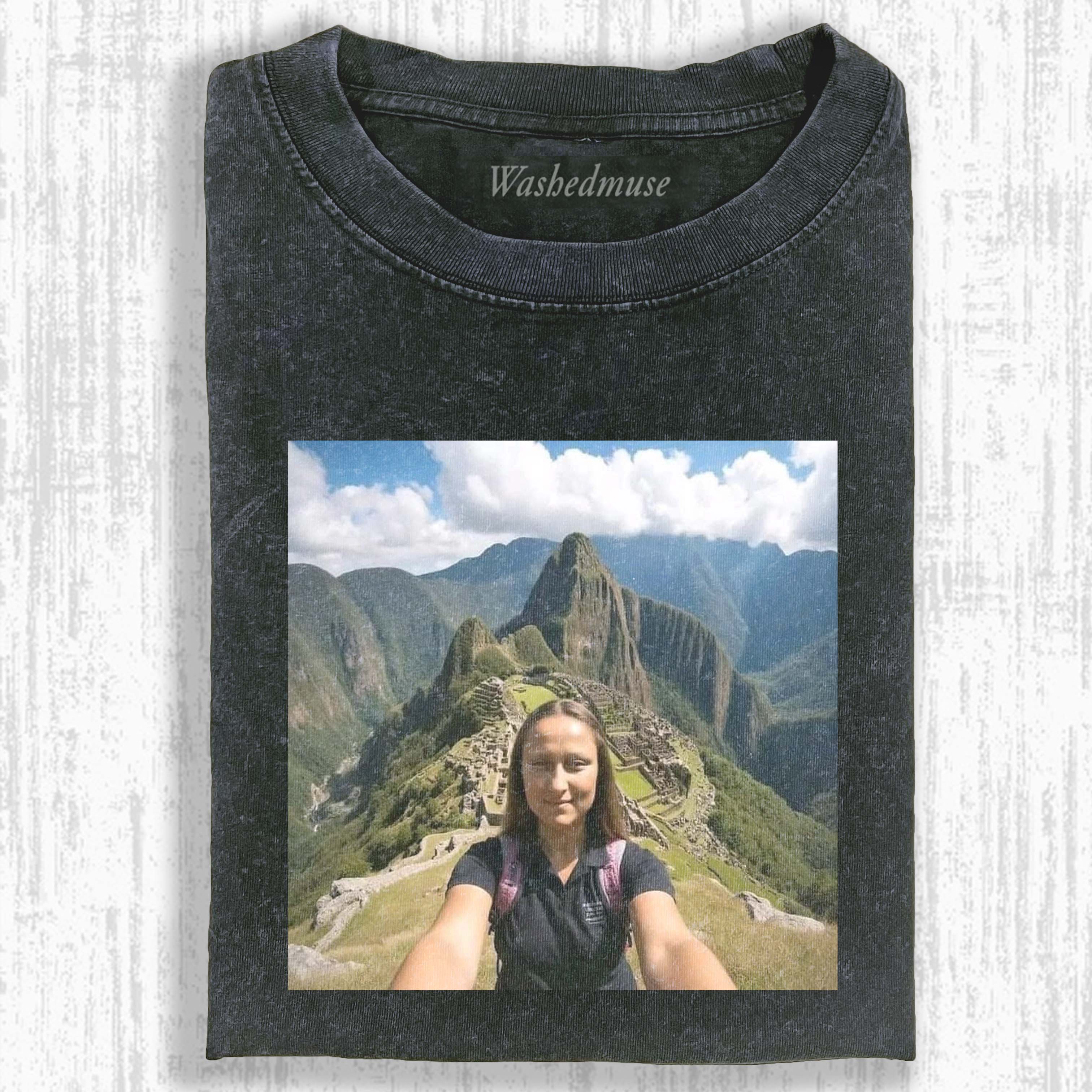 MONA LISA T-SHIRT