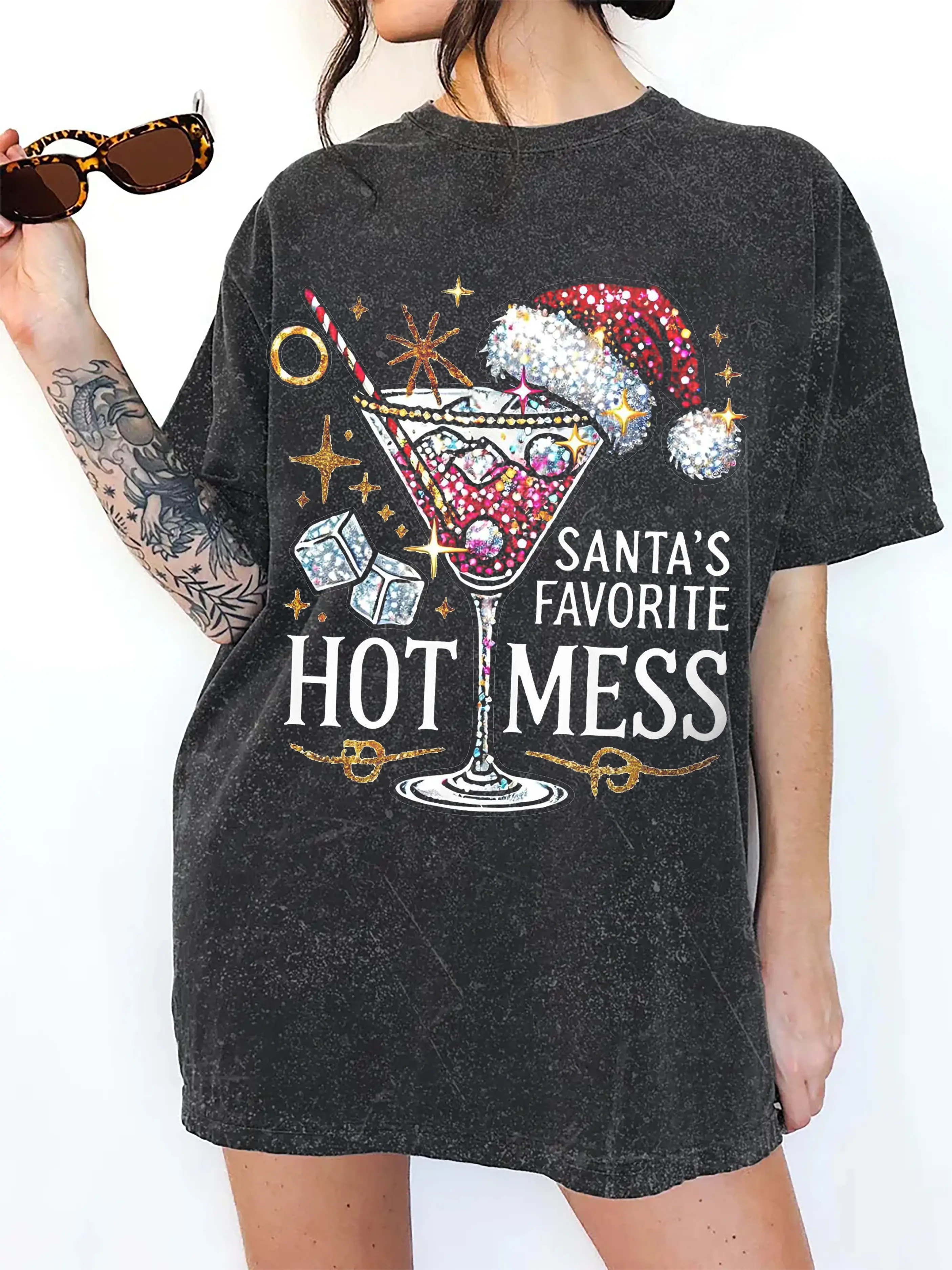CHRISTMAS PARTY T-SHIRT