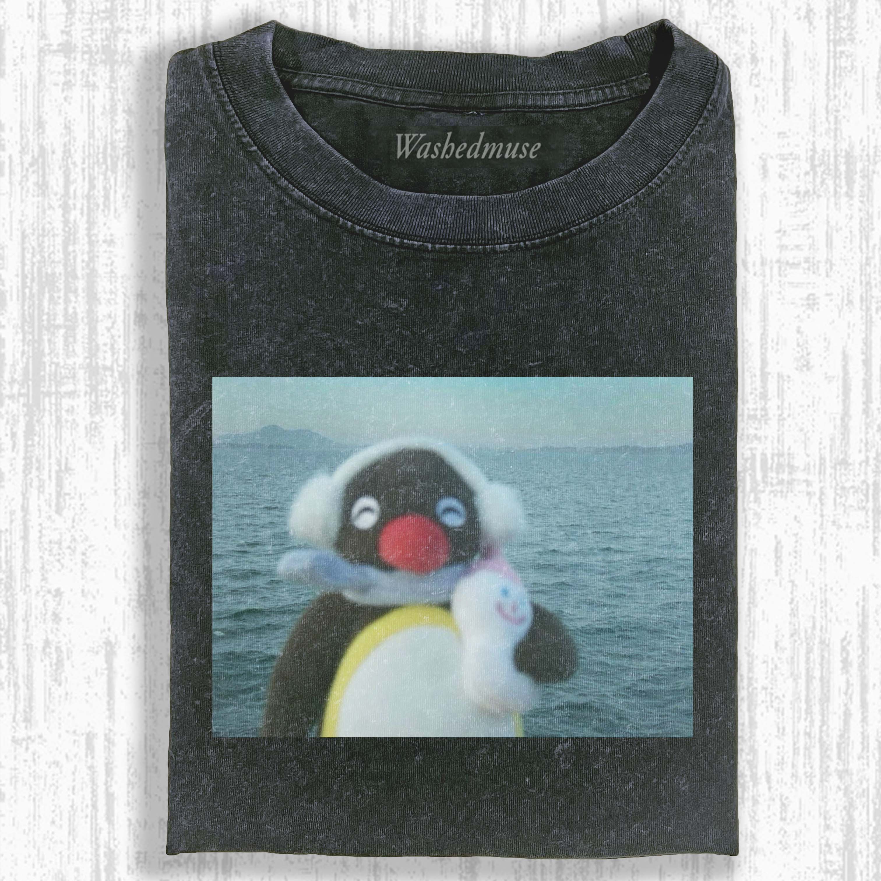 PINGU T-SHIRT