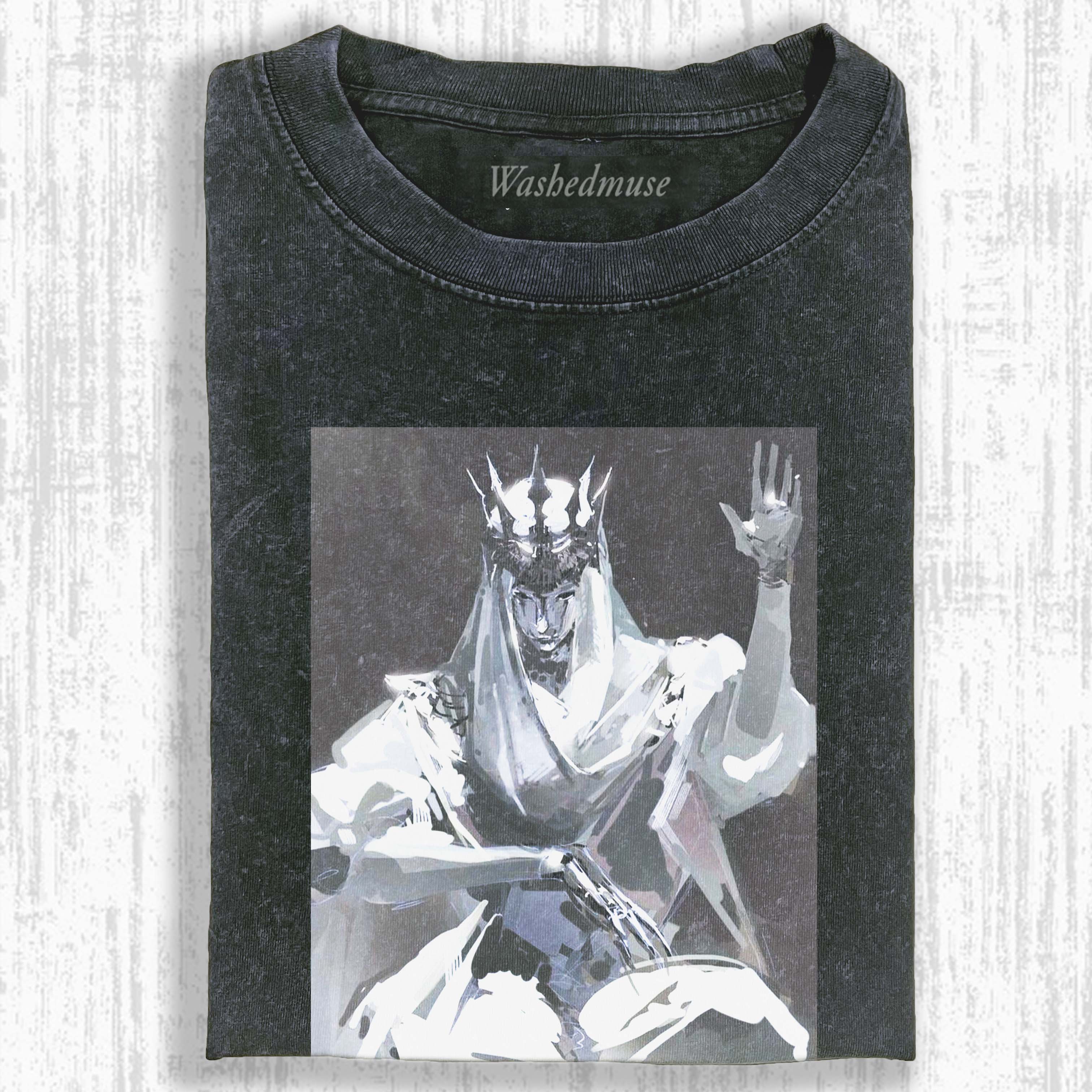 KING BALDWIN T-SHIRT