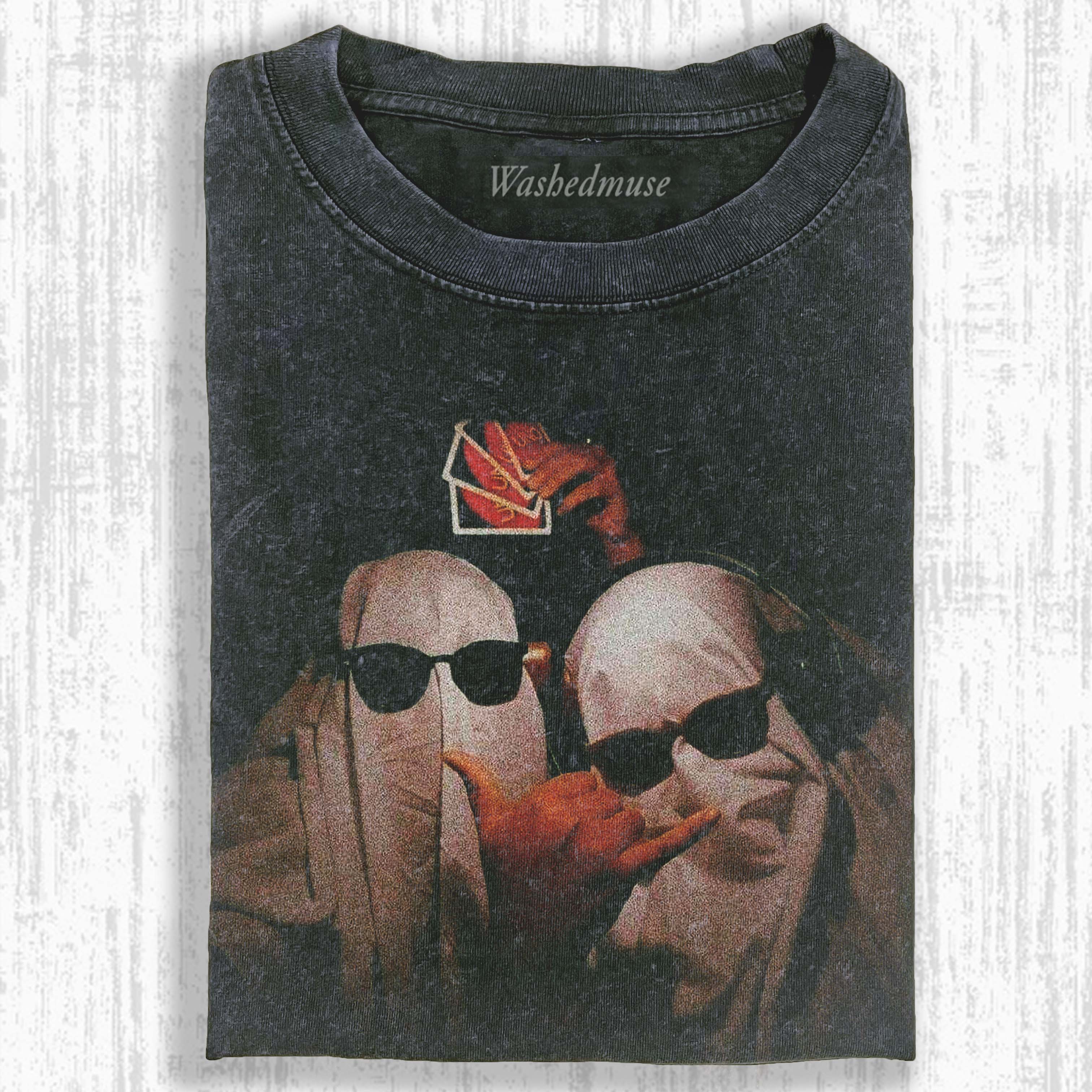 VINTAGE HALLOWEEN T-SHIRT