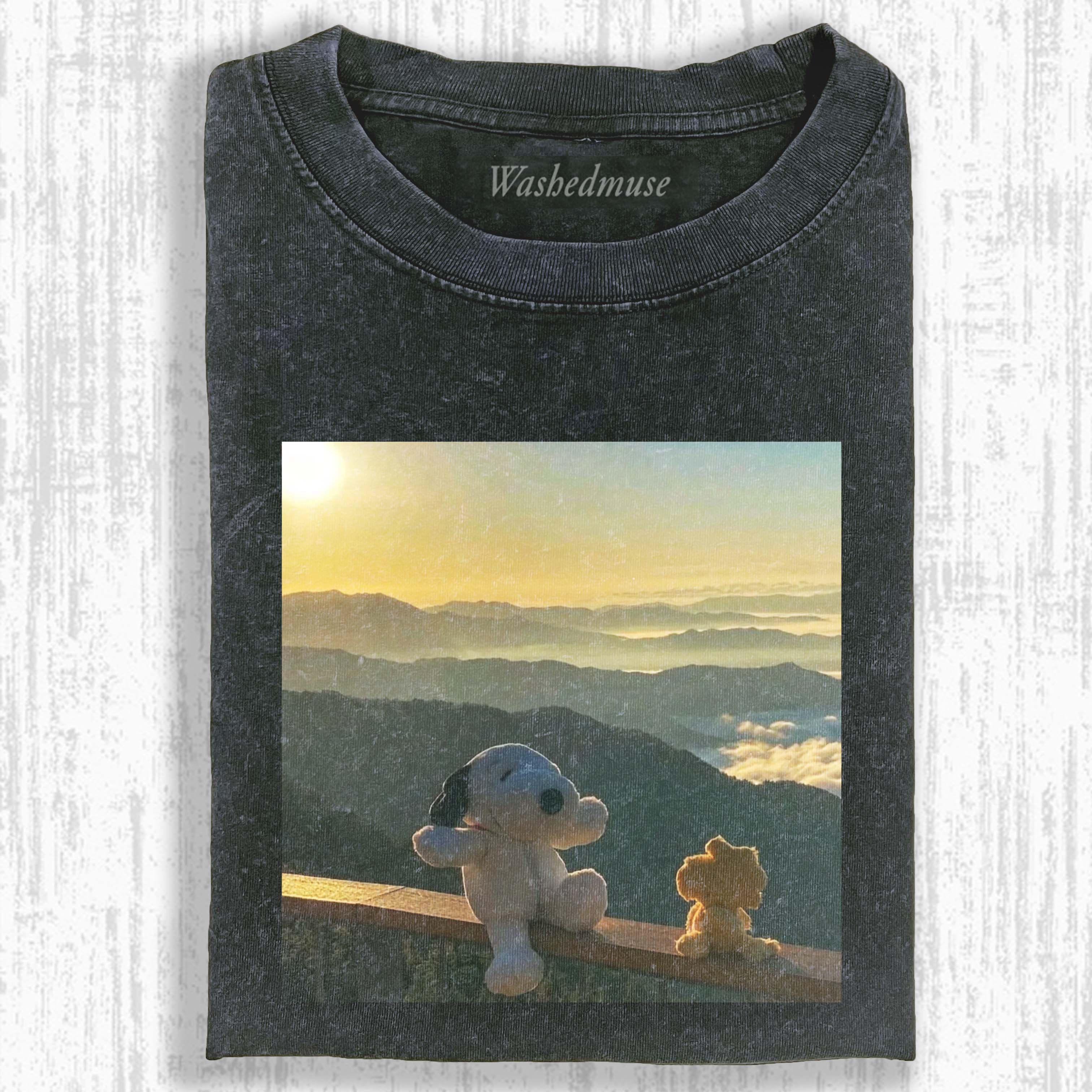 SNOOPY T-SHIRT