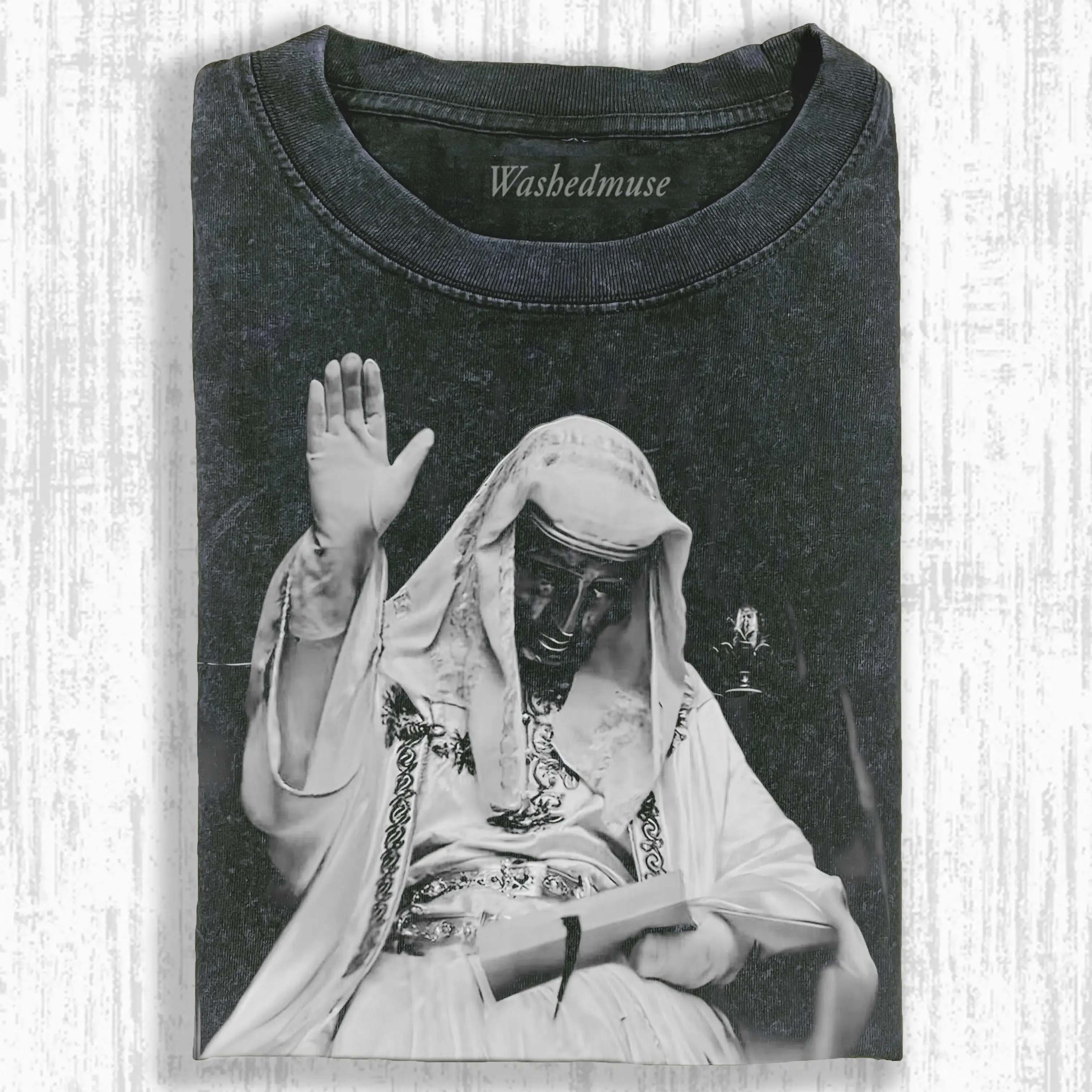 KING BALDWIN T-SHIRT