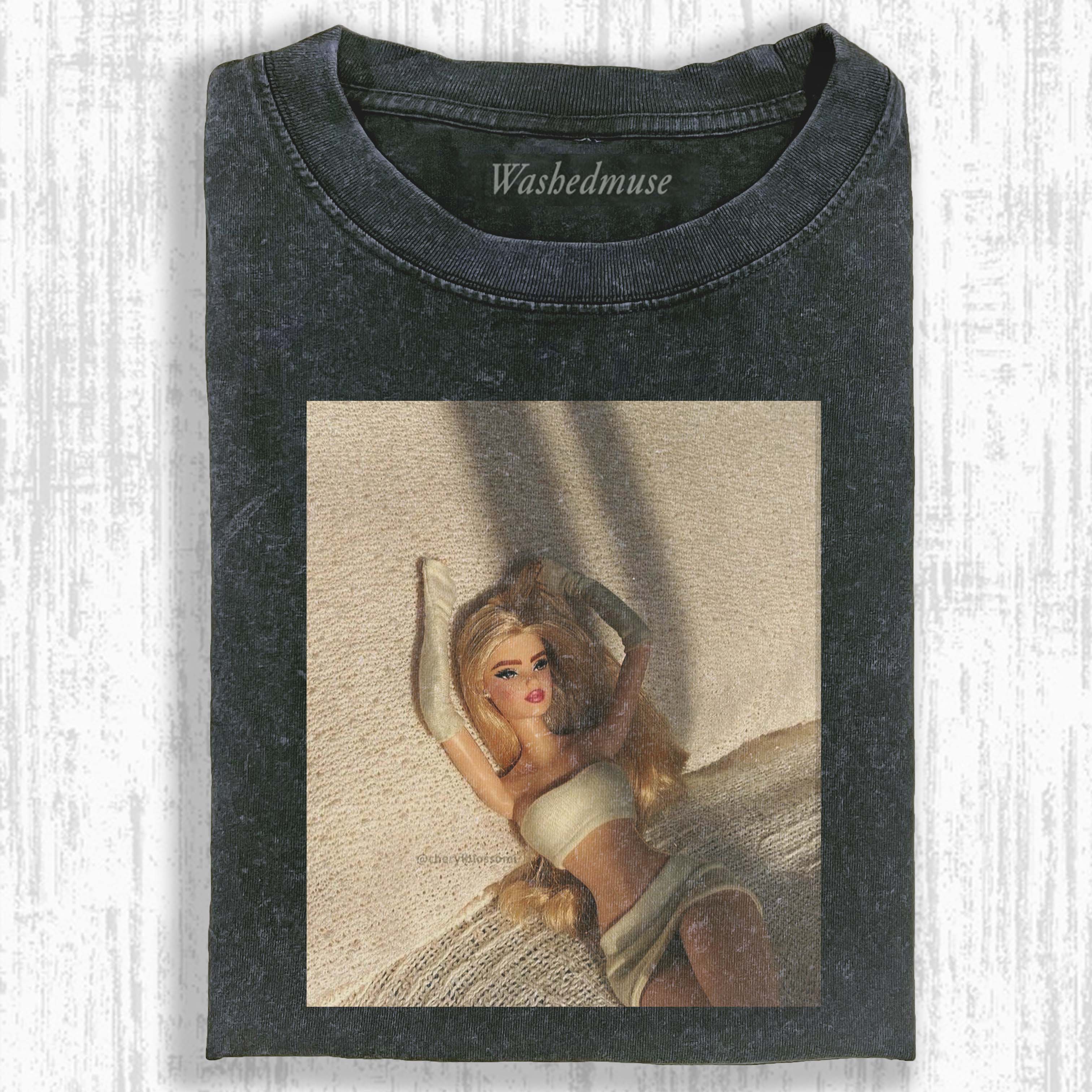 BARBIE T-SHIRT