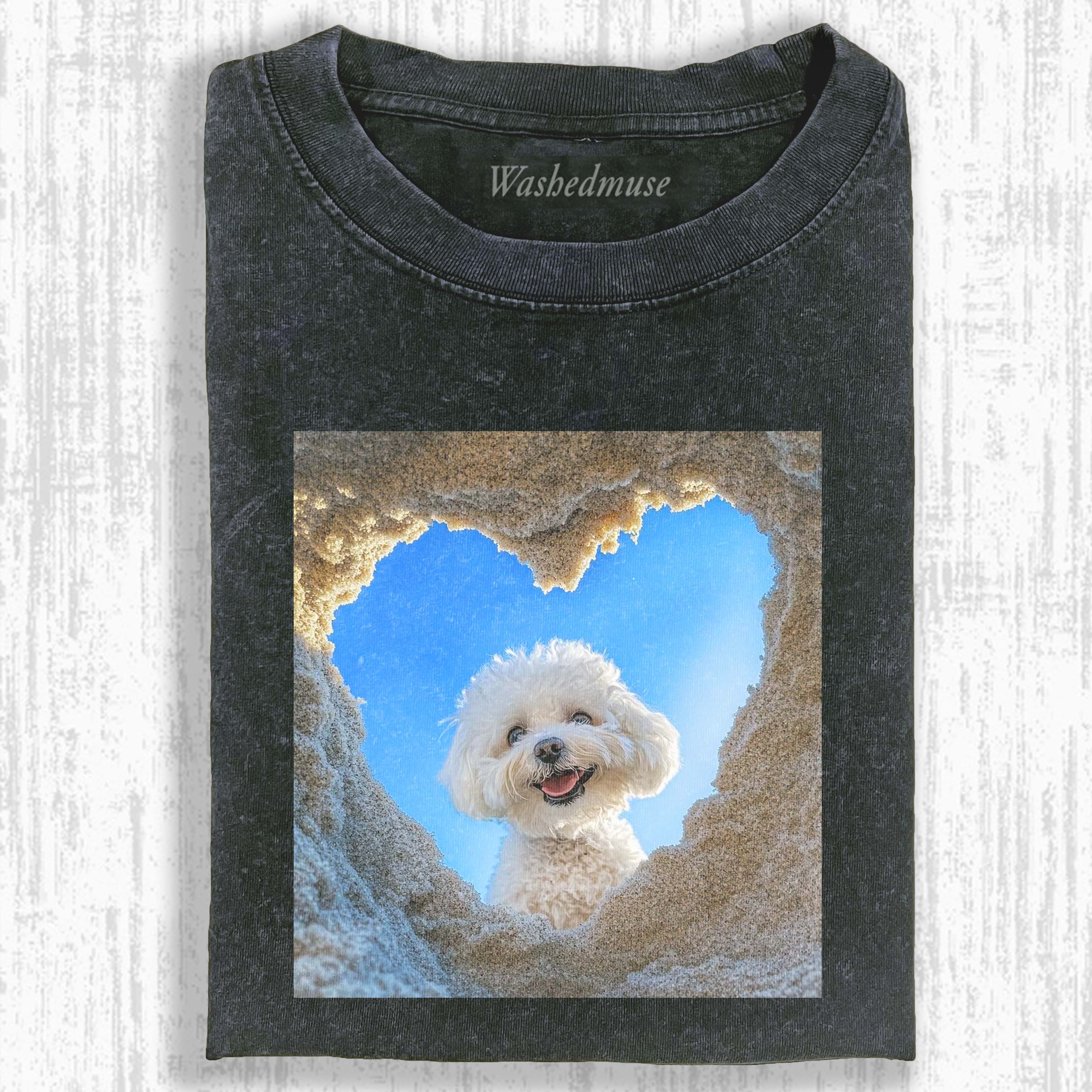 WACKY DOG T-SHIRT