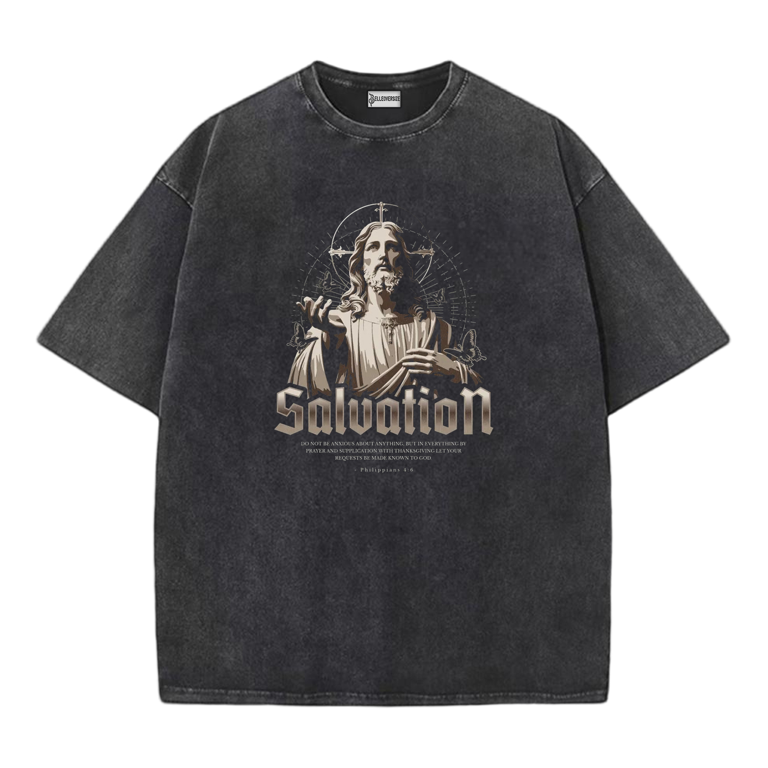 THE JESUS T-SHIRT