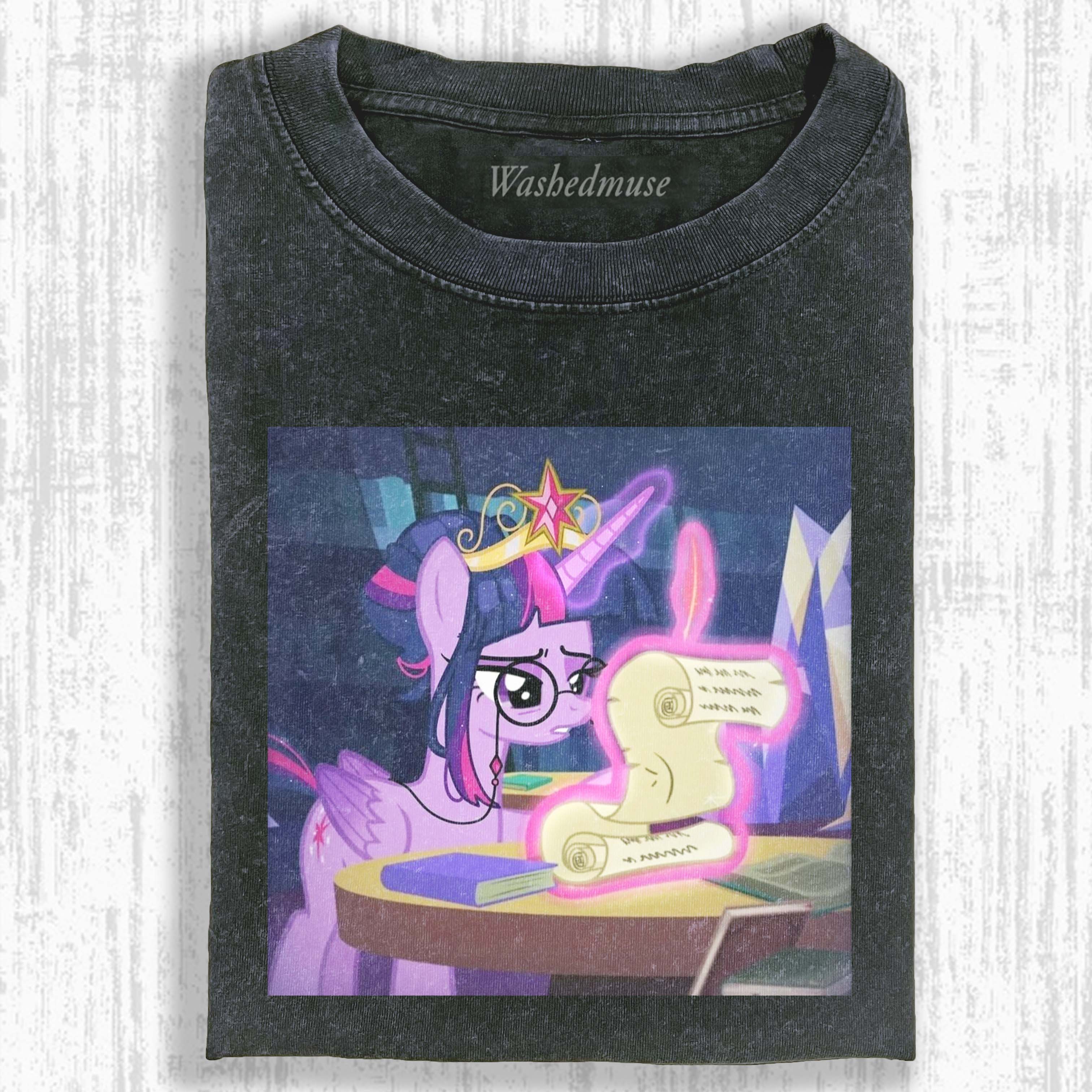 MY LITTLE PONY T-SHIRT
