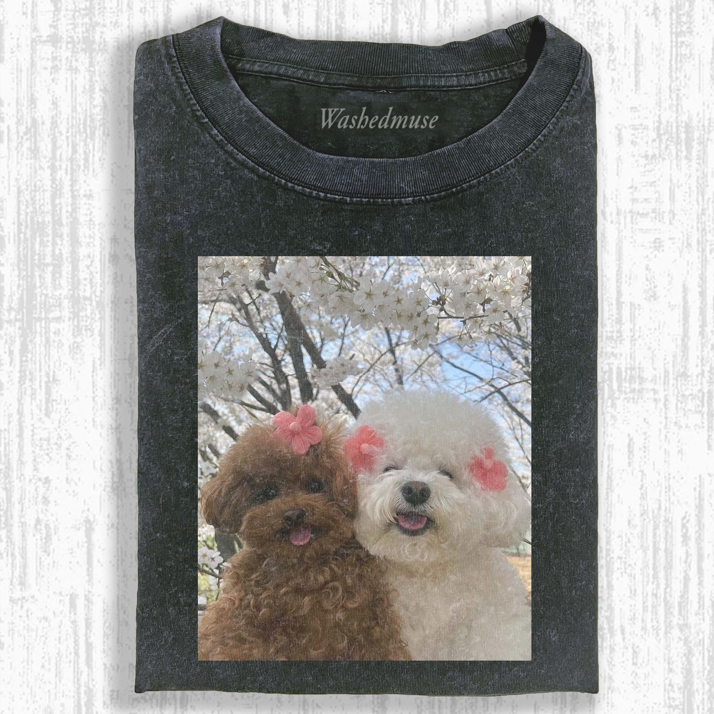 WACKY DOG T-SHIRT 