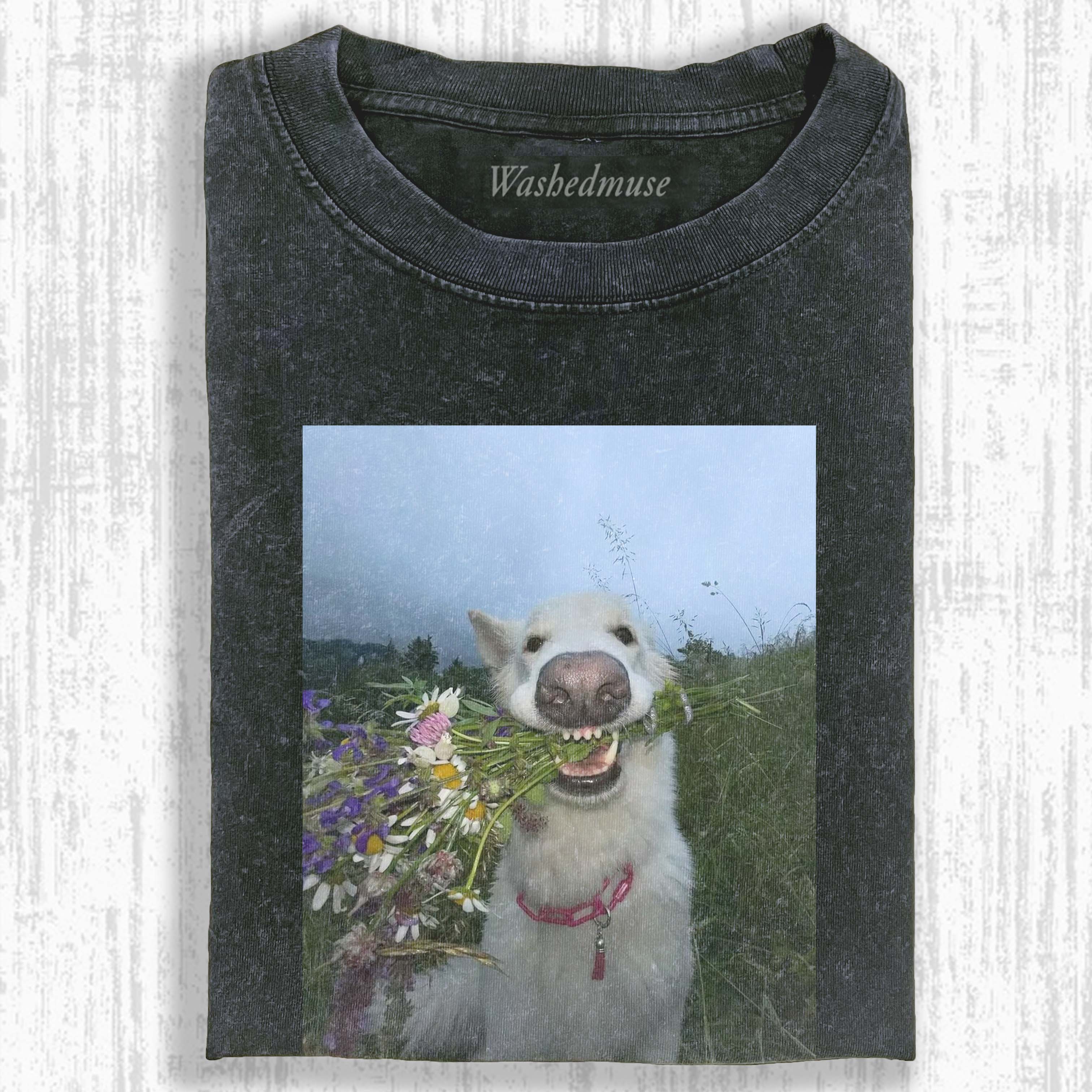 WACKY DOG T-SHIRT