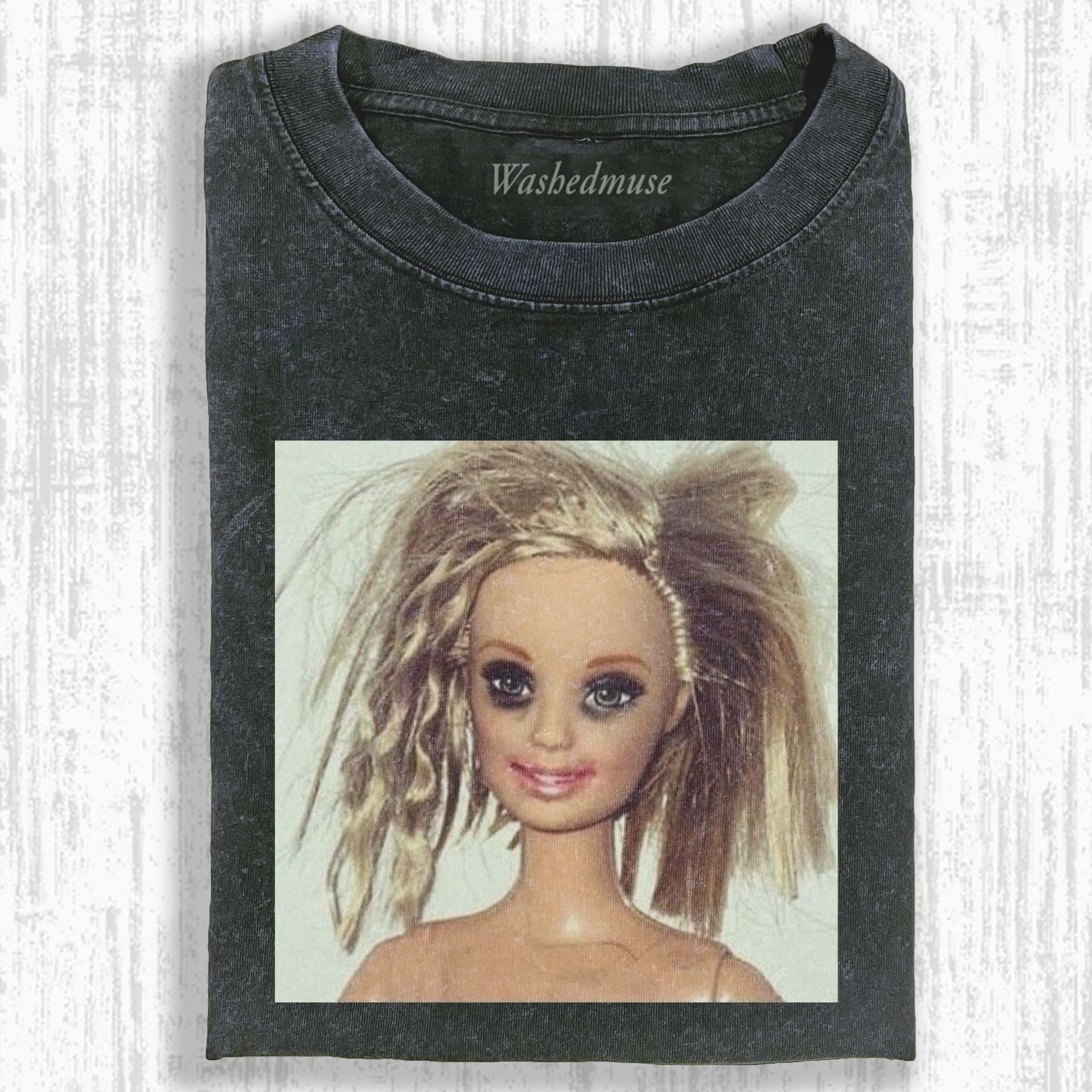 BARBIE T-SHIRT