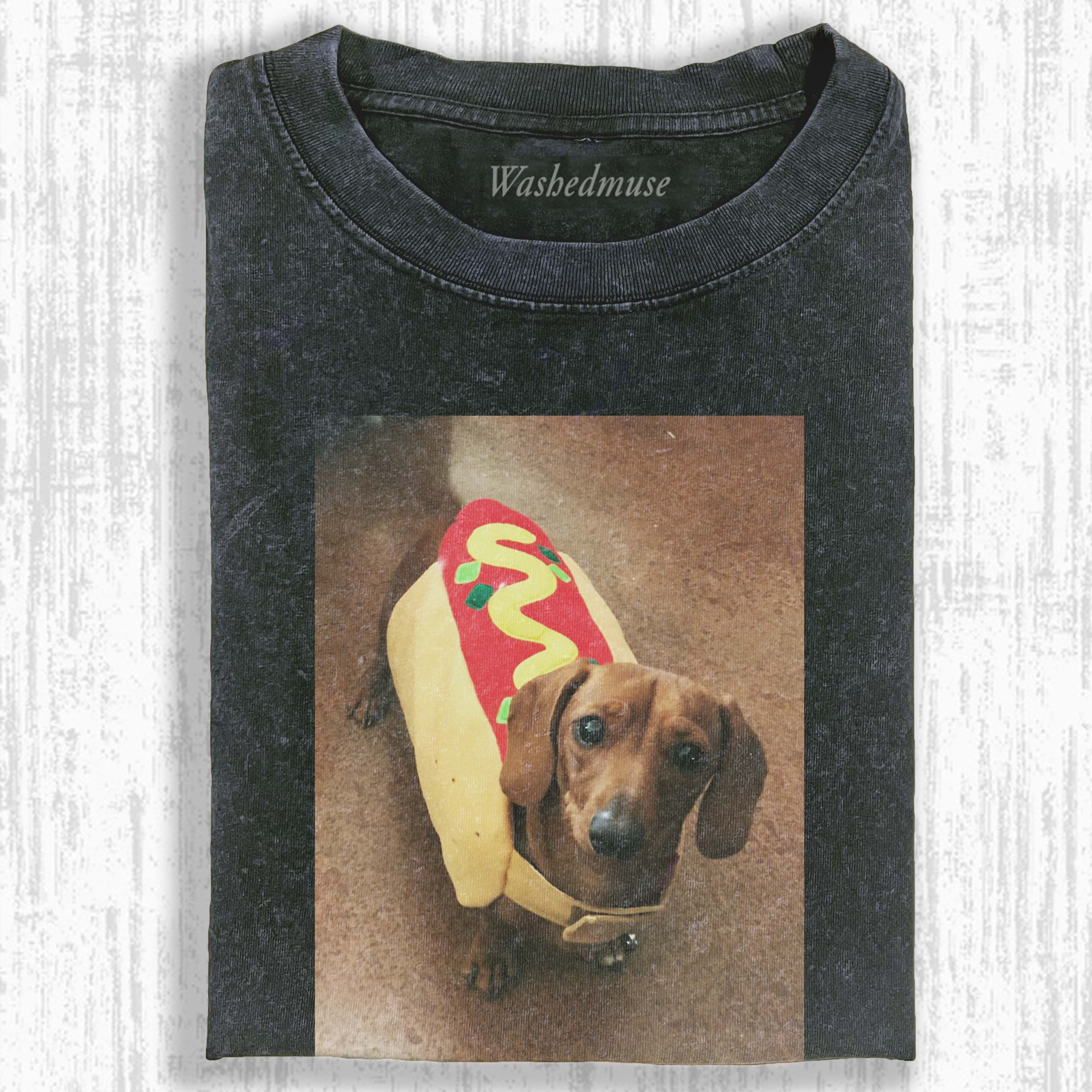 WACKY DOG T-SHIRT